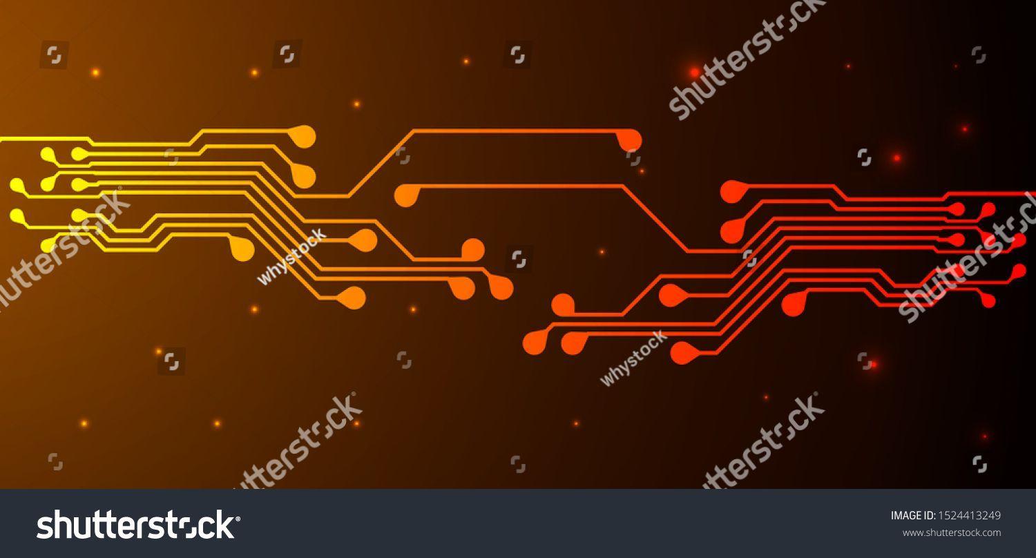 Orange Technology Wallpapers Top Free Orange Technology Backgrounds