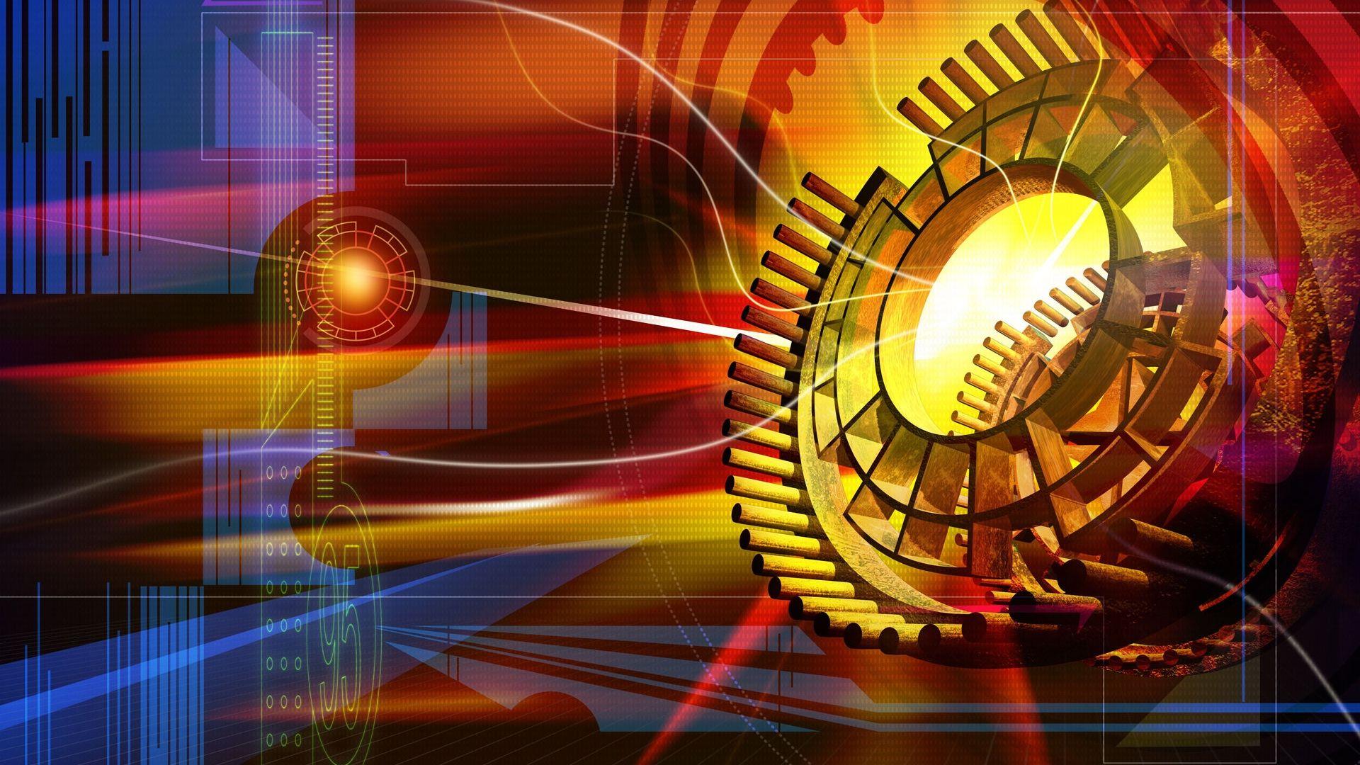 Orange Technology Wallpapers Top Free Orange Technology Backgrounds