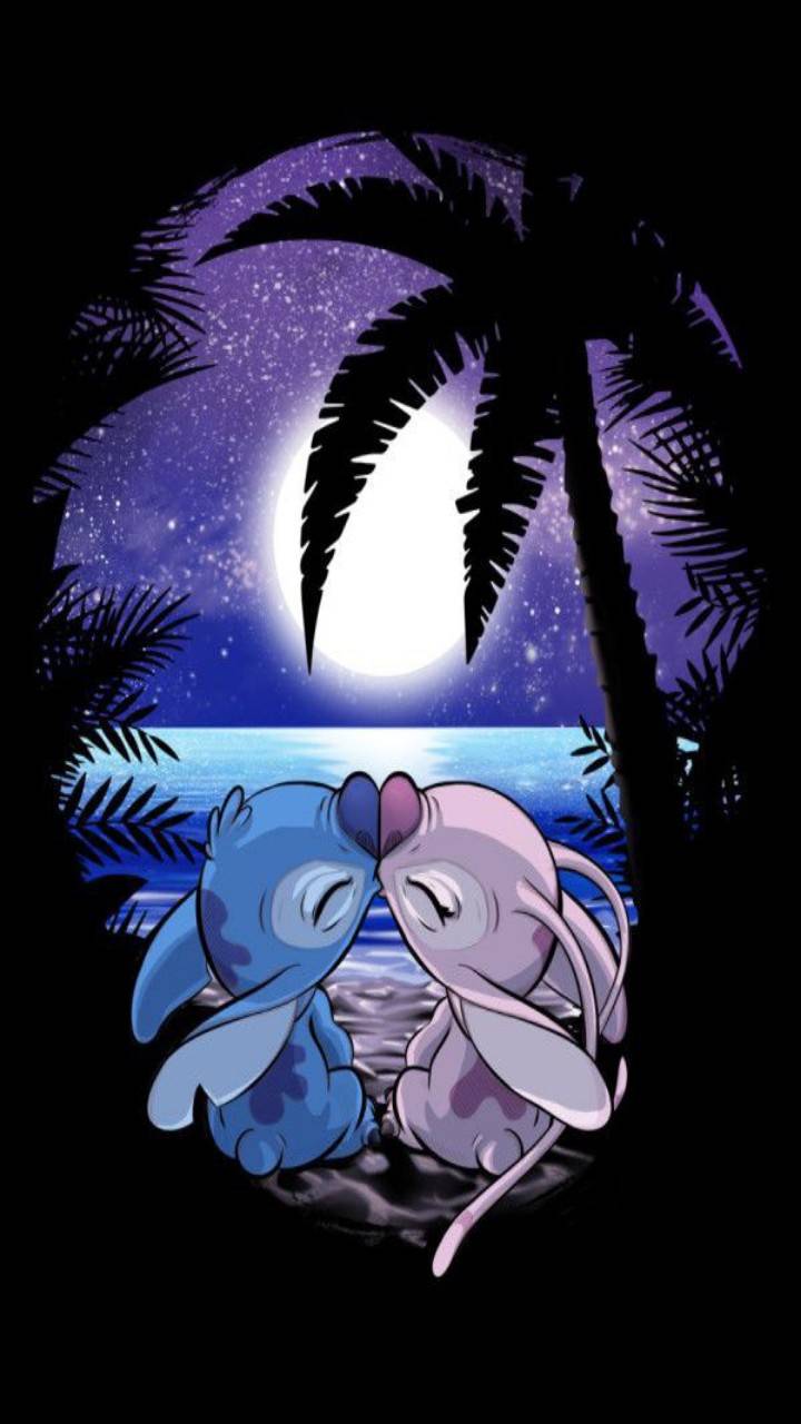 Stitch Angel Wallpapers Top Free Stitch Angel Backgrounds