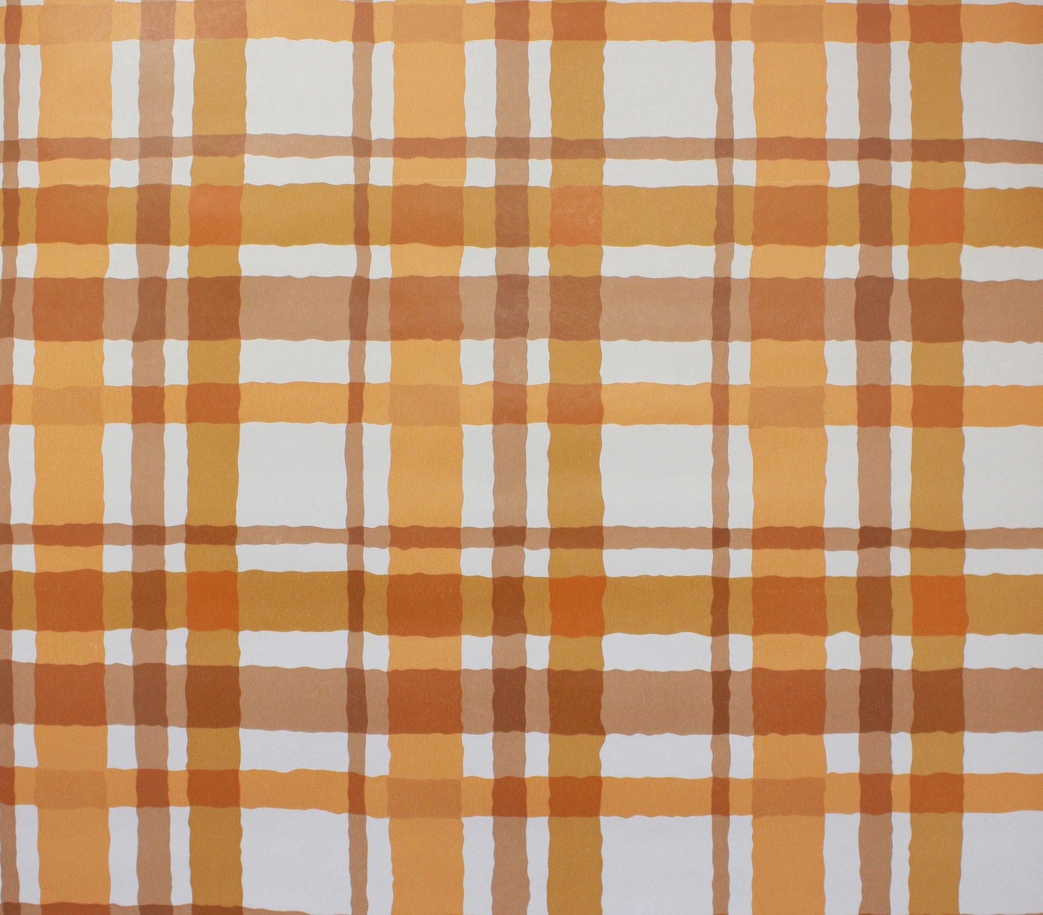 Orange Plaid Wallpapers Top Free Orange Plaid Backgrounds WallpaperAccess