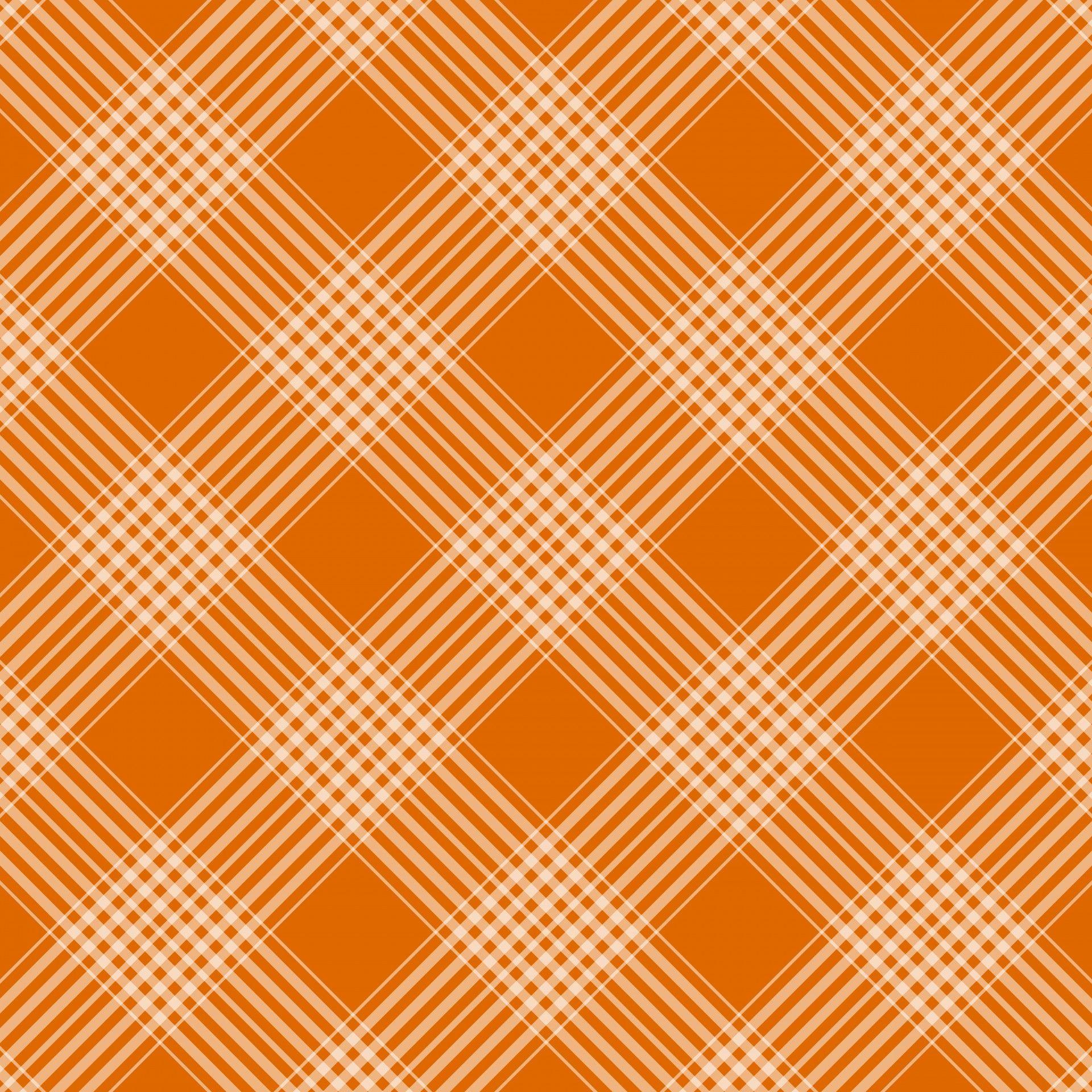 Orange Plaid Wallpapers Top Free Orange Plaid Backgrounds WallpaperAccess