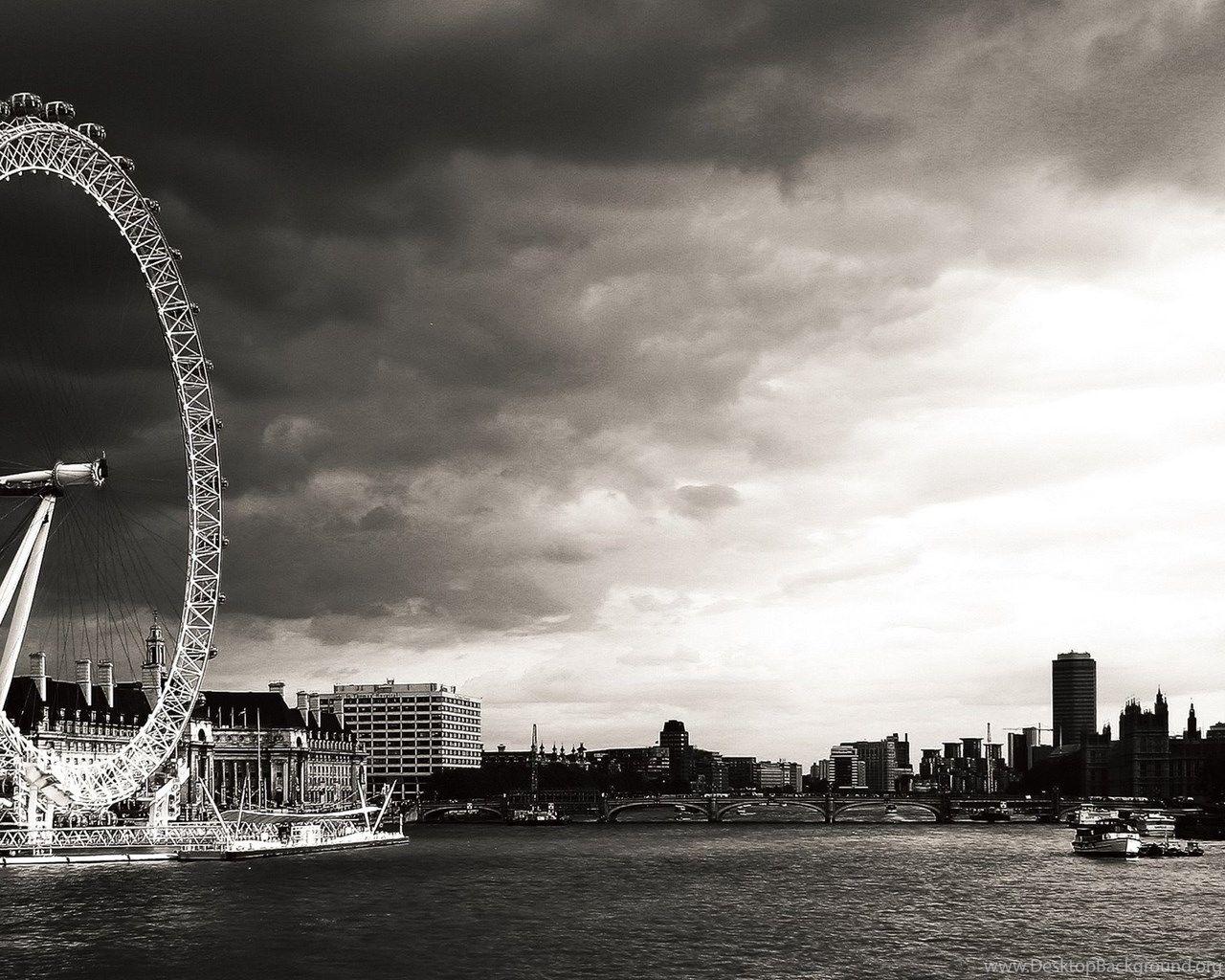 London Black and White Wallpapers Top Free London Black and White Backgrounds WallpaperAccess