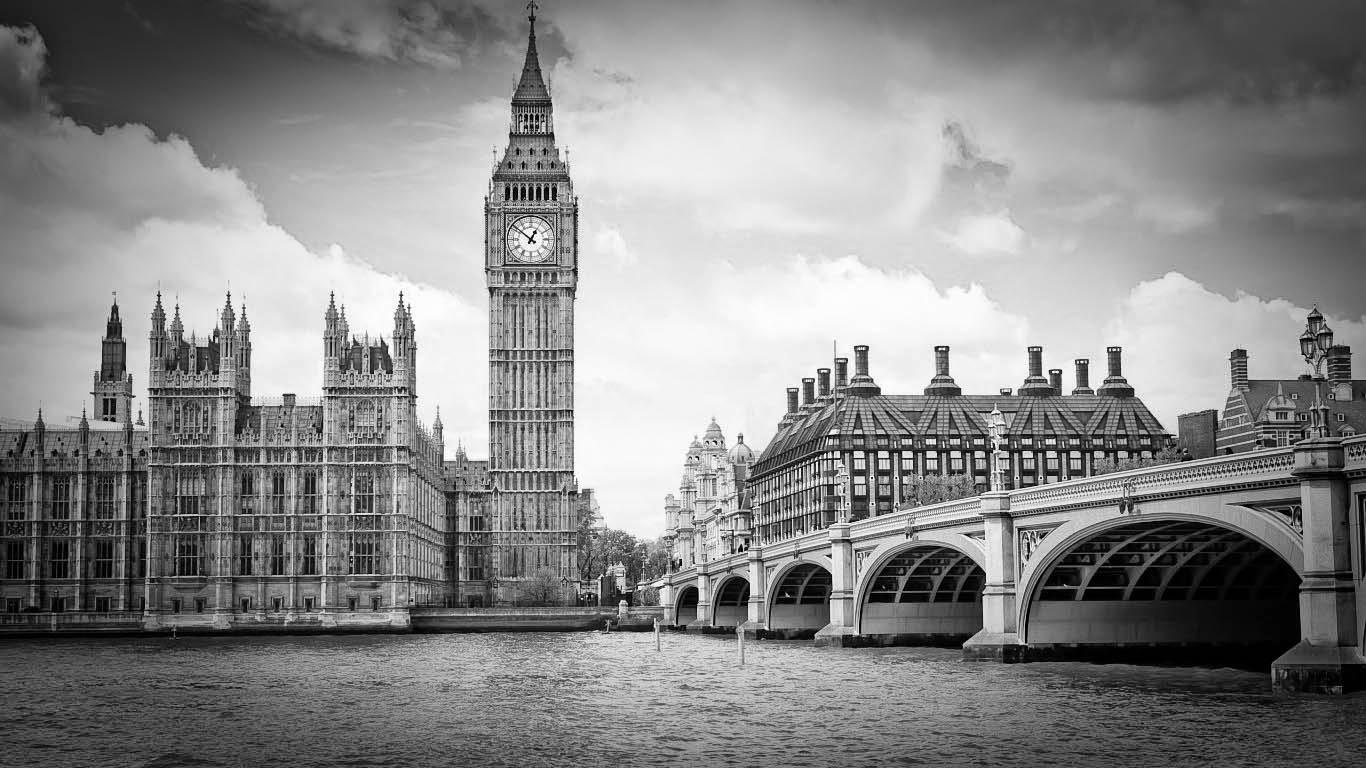 London Black and White Wallpapers Top Free London Black and White Backgrounds WallpaperAccess