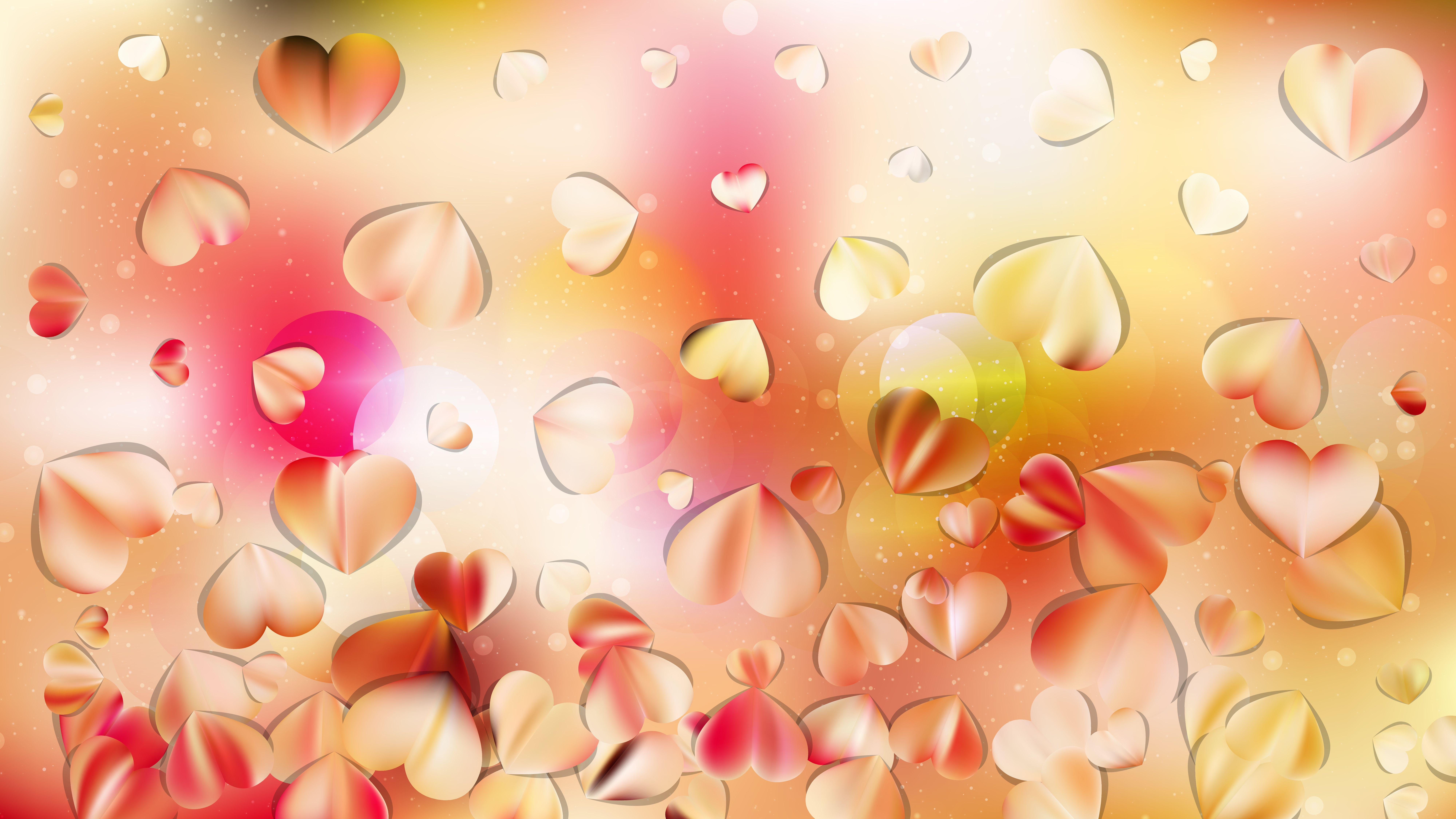 Pink Yellow Wallpapers Top Free Pink Yellow Backgrounds WallpaperAccess