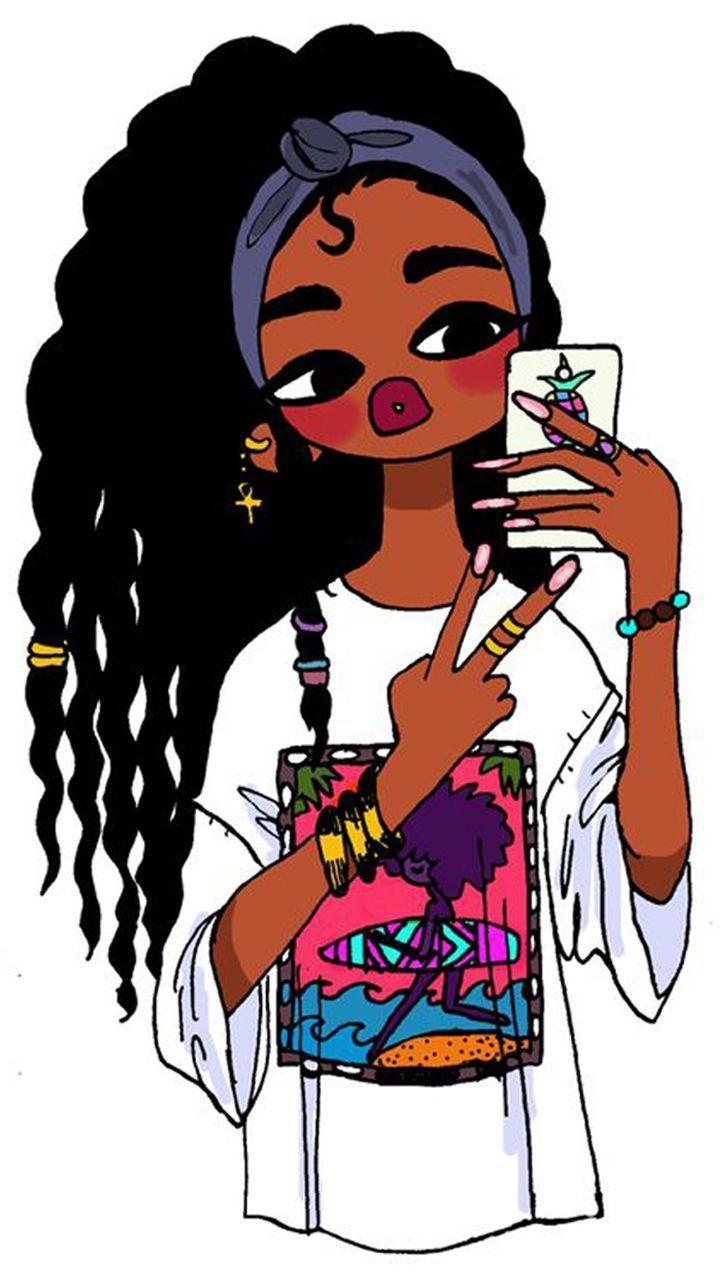 Cute Black Girl Wallpapers Top Free Cute Black Girl Backgrounds
