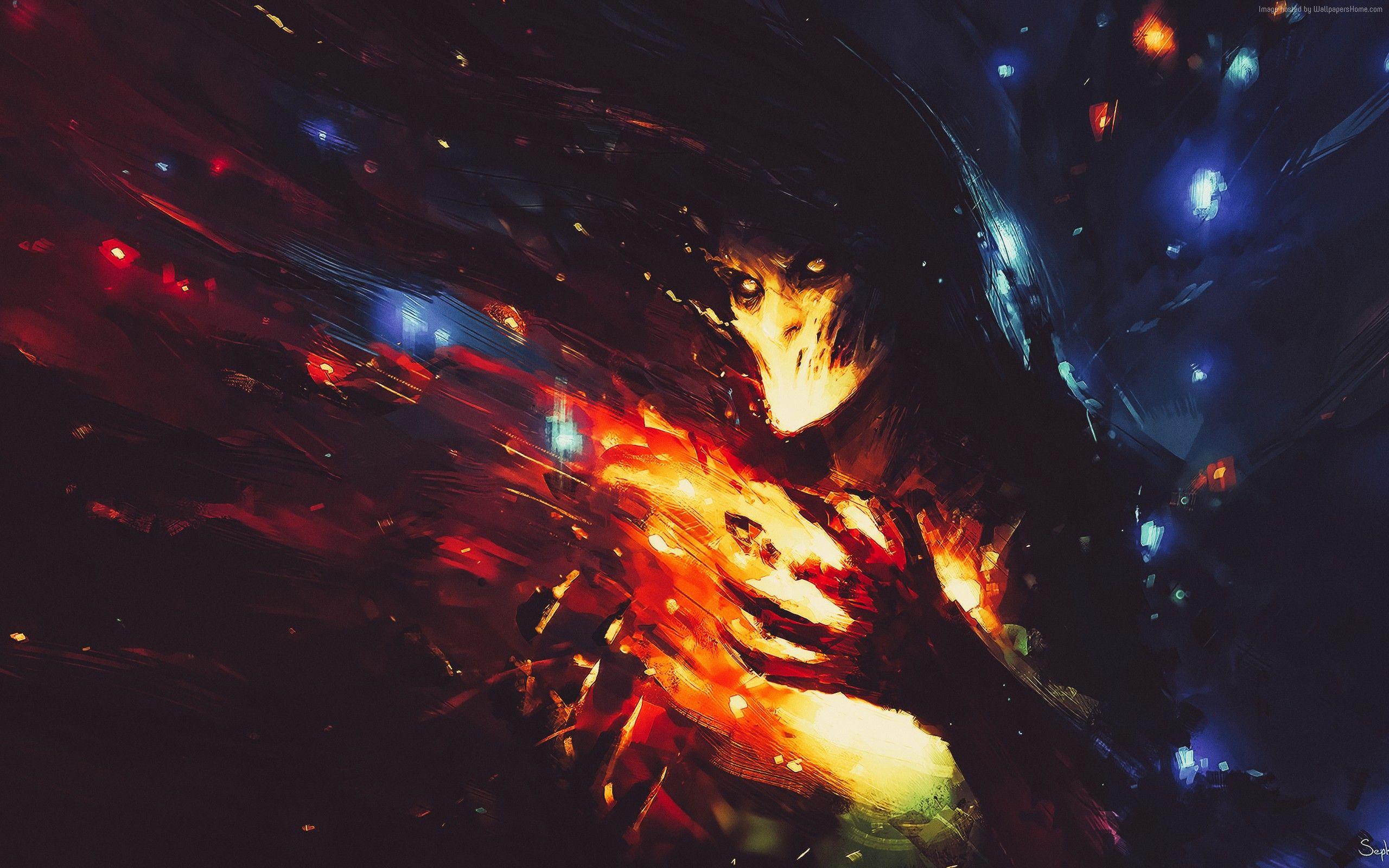 Dark Painting Wallpapers Top Free Dark Painting Backgrounds