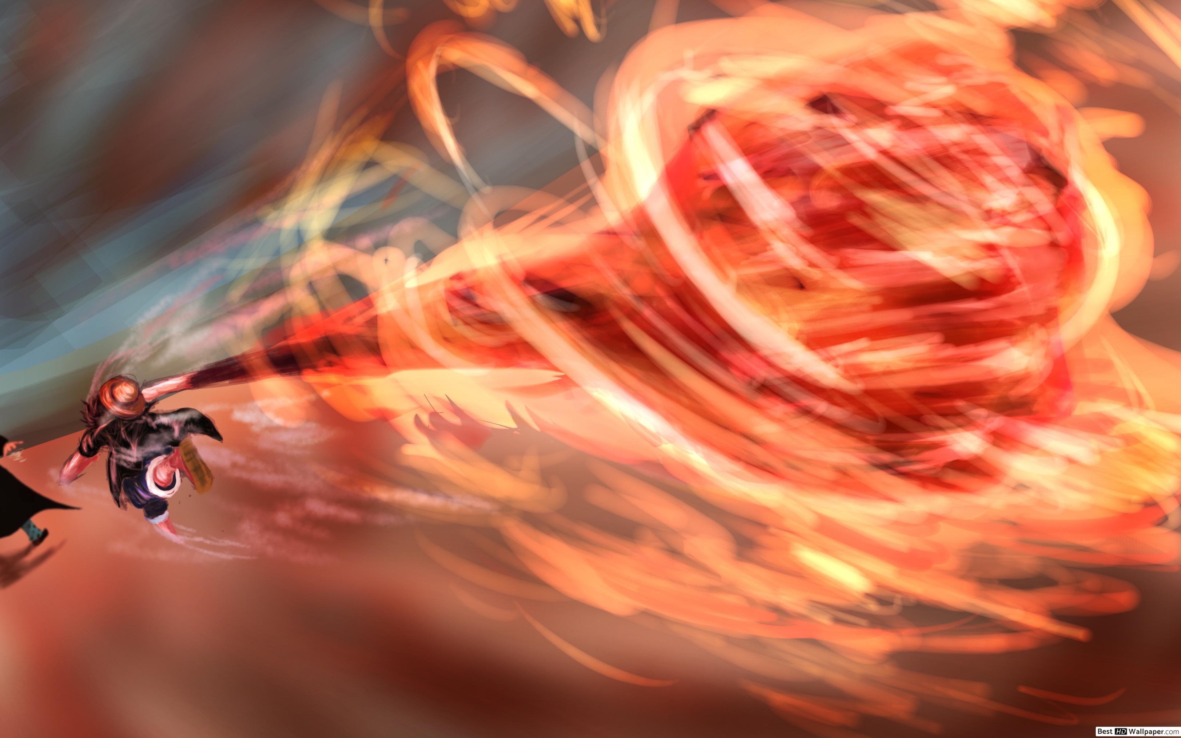 89 One Piece Red Roc Wallpaper 4k Pictures My