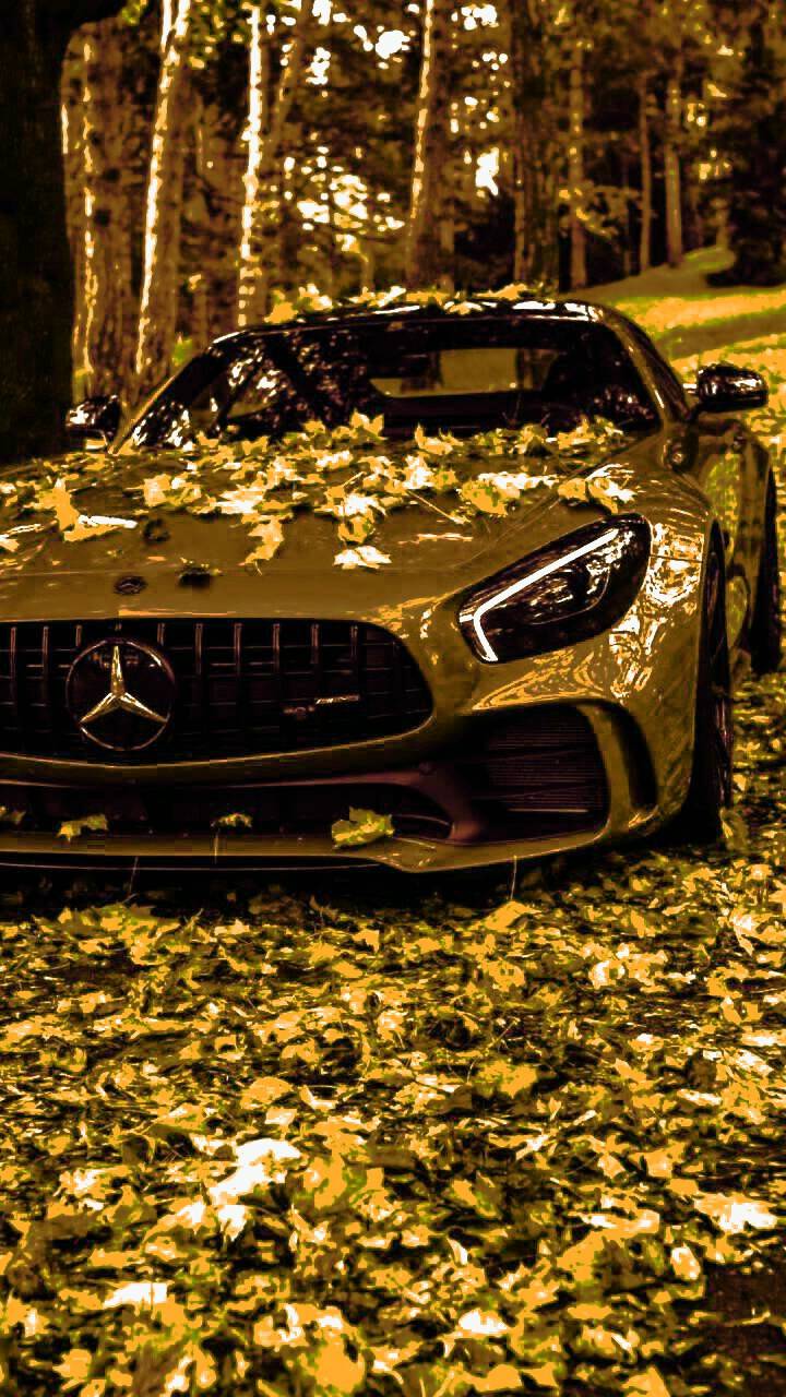 Golden Car Wallpapers Top Free Golden Car Backgrounds WallpaperAccess