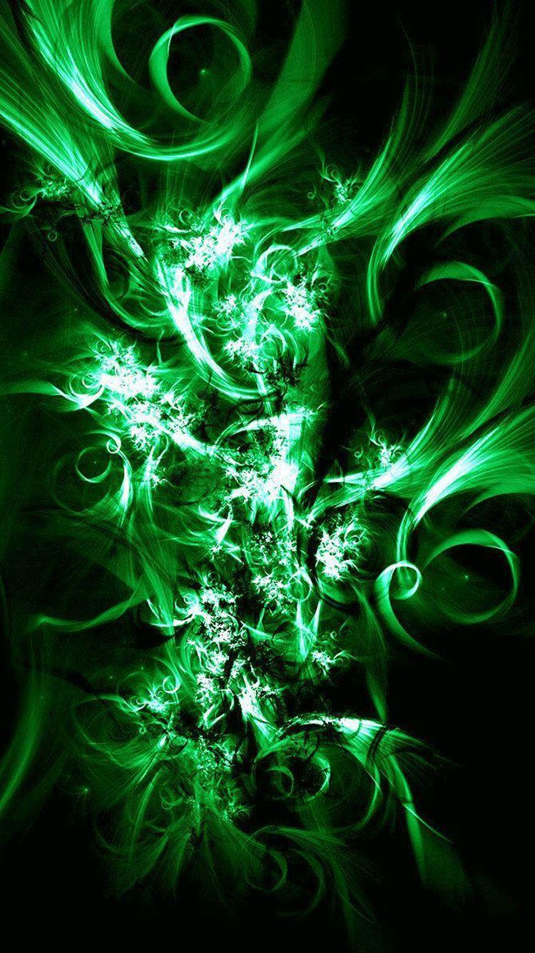 Black Green iPhone Wallpapers Top Free Black Green iPhone Backgrounds