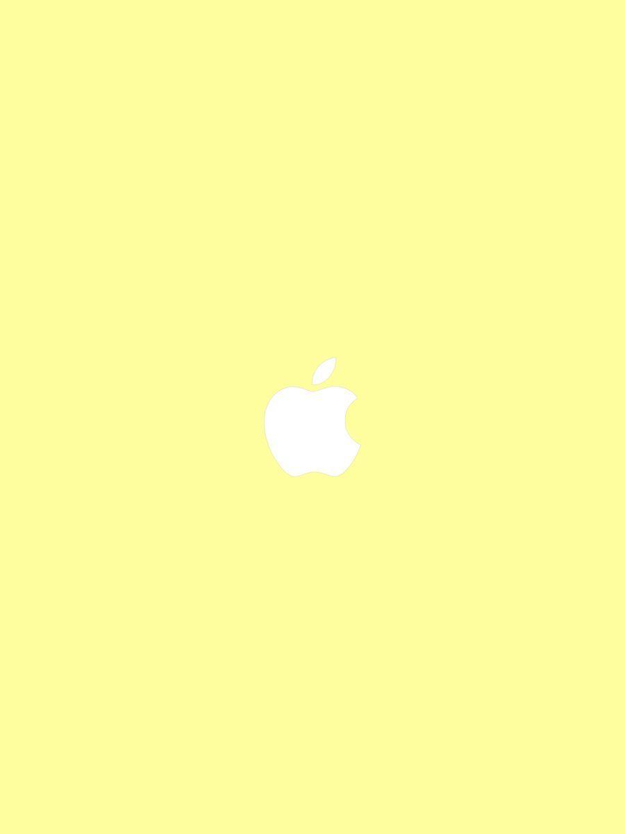 Yellow Apple iPhone Wallpapers Top Free Yellow Apple iPhone