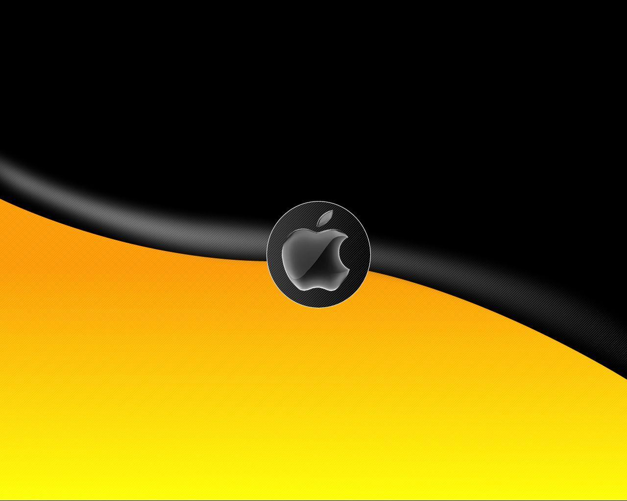 Yellow Apple Wallpapers