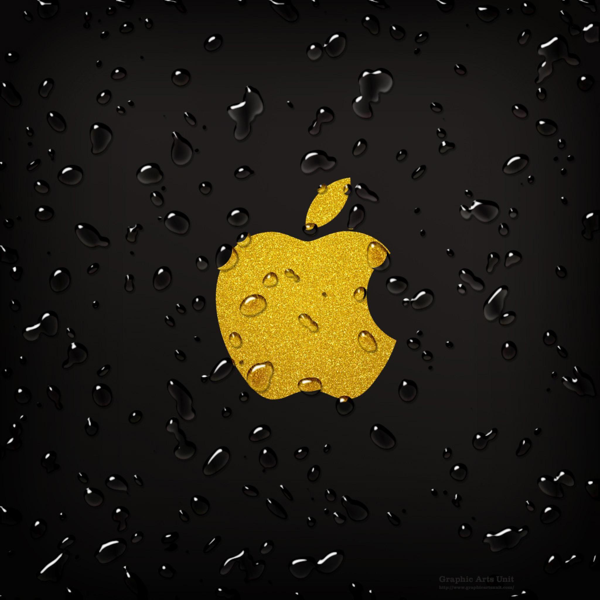 Yellow Apple iPhone Wallpapers Top Free Yellow Apple iPhone