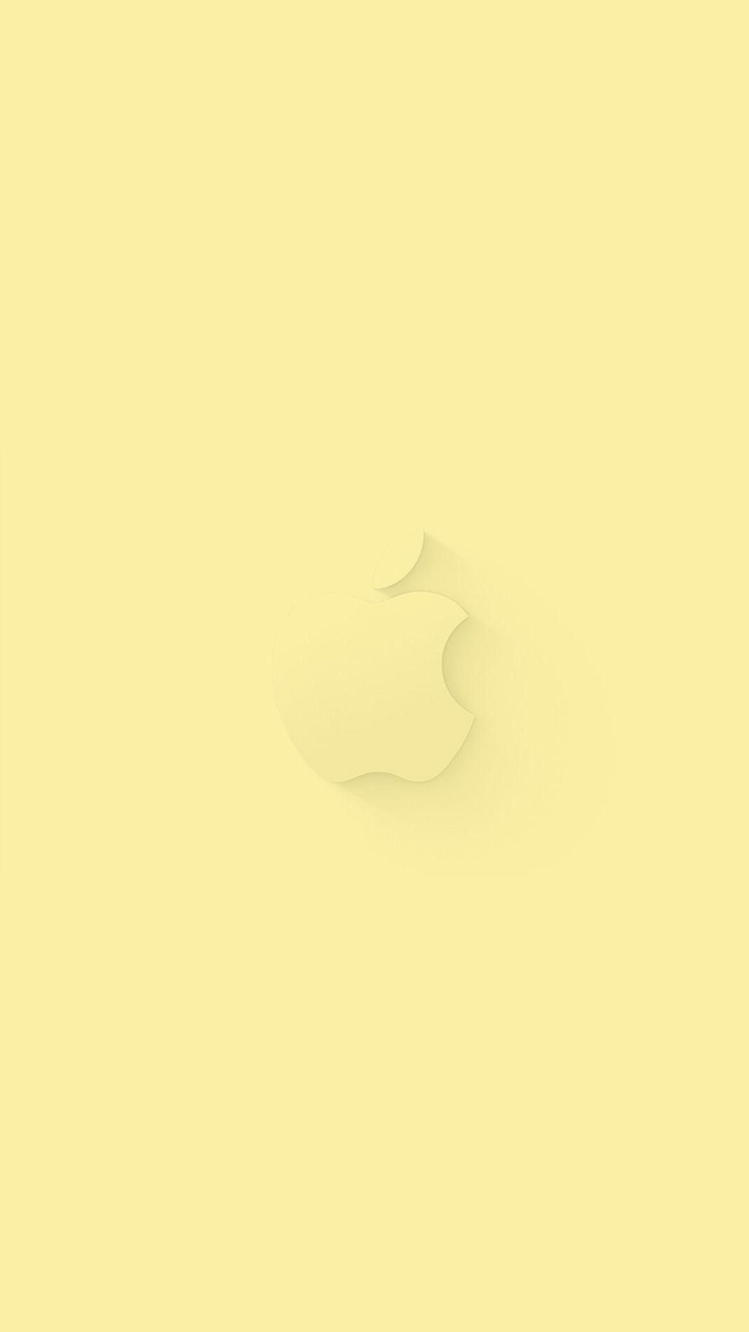 Yellow Apple Wallpapers