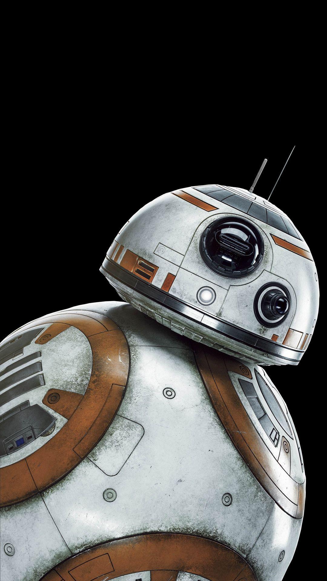 BB8 iPhone Wallpapers - Top Free BB8 iPhone Backgrounds - WallpaperAccess