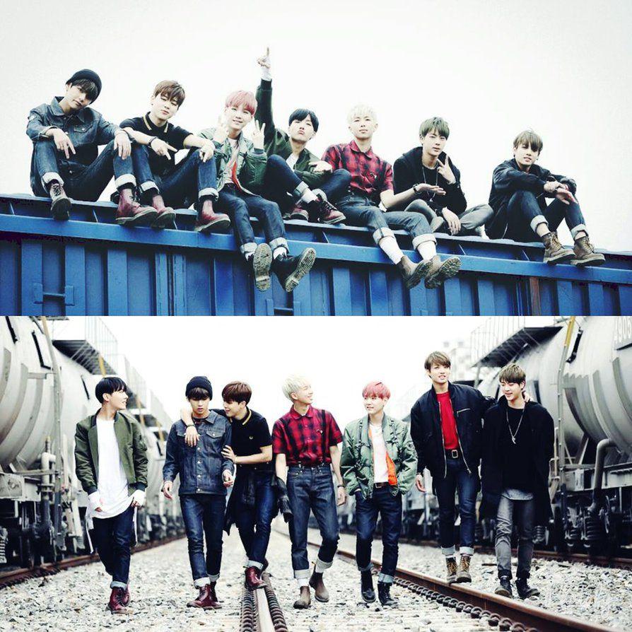 BTS I Need You Wallpapers Top Free BTS I Need You