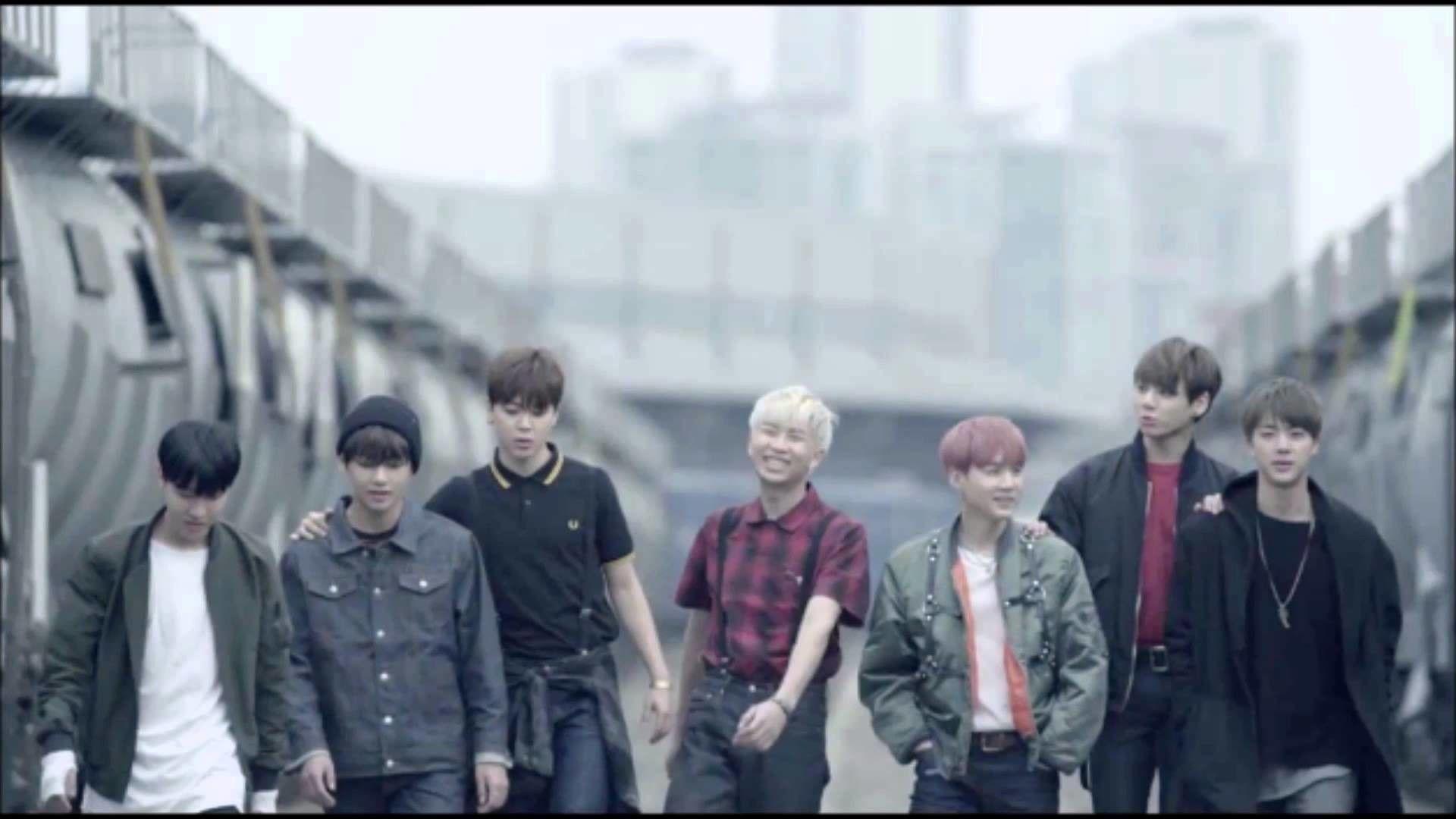 I Need U BTS Wallpapers Top Free I Need U BTS