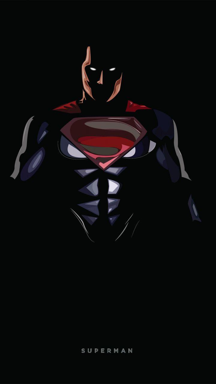 Dark Superman Wallpapers Top Free Dark Superman Backgrounds