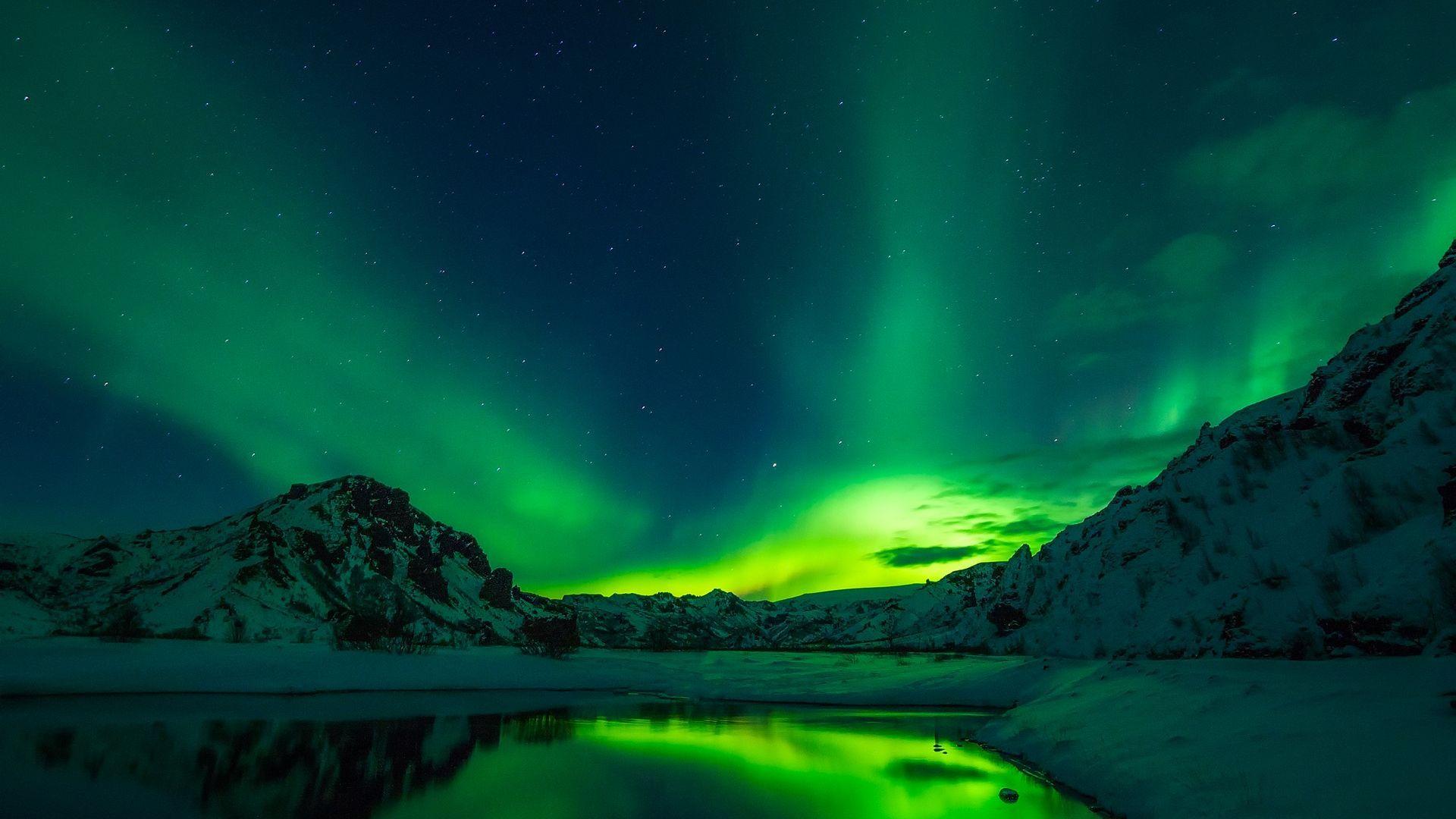 Iceland Night Wallpapers Top Free Iceland Night Backgrounds