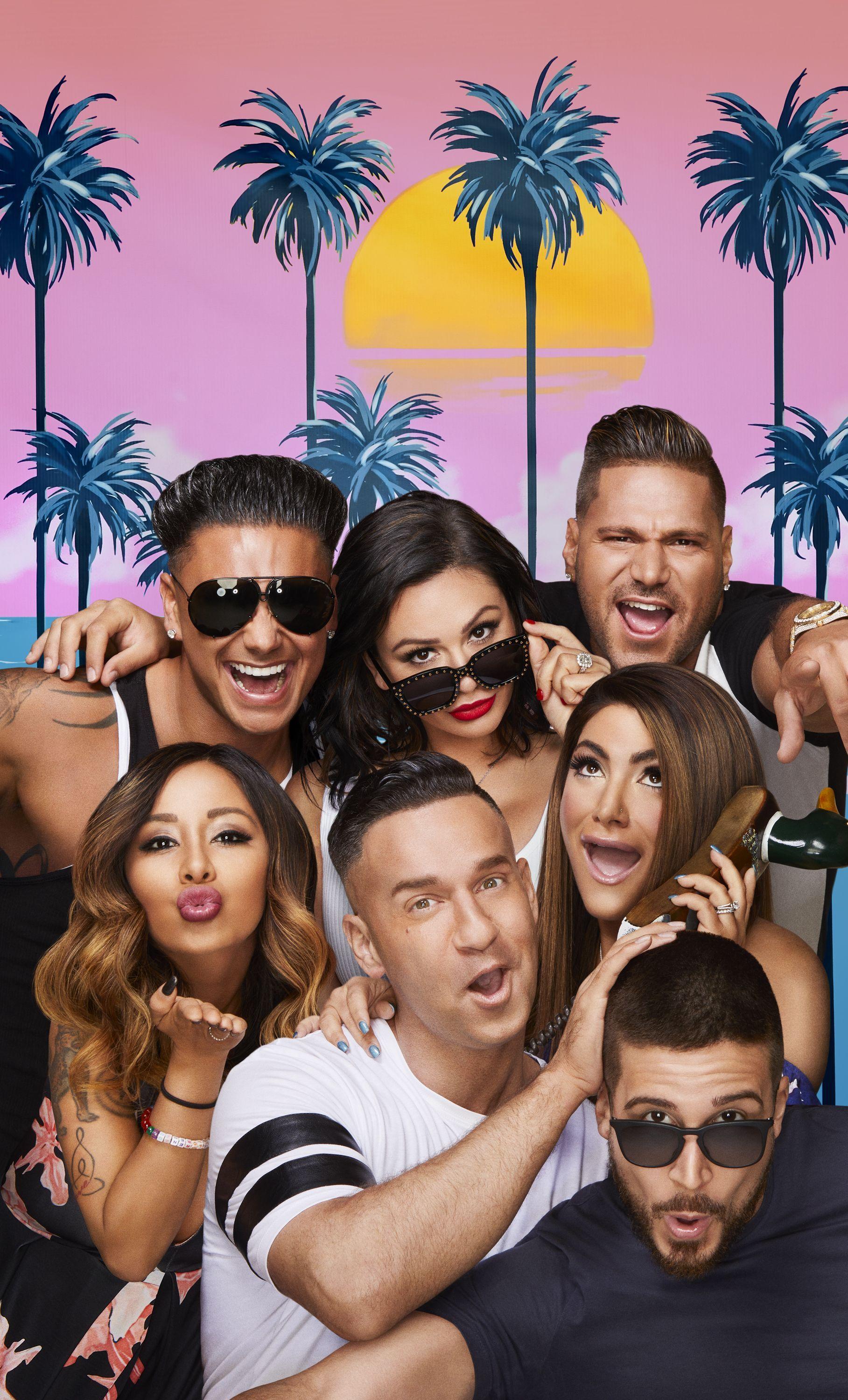Jersey Shore Wallpapers Top Free Jersey Shore Backgrounds