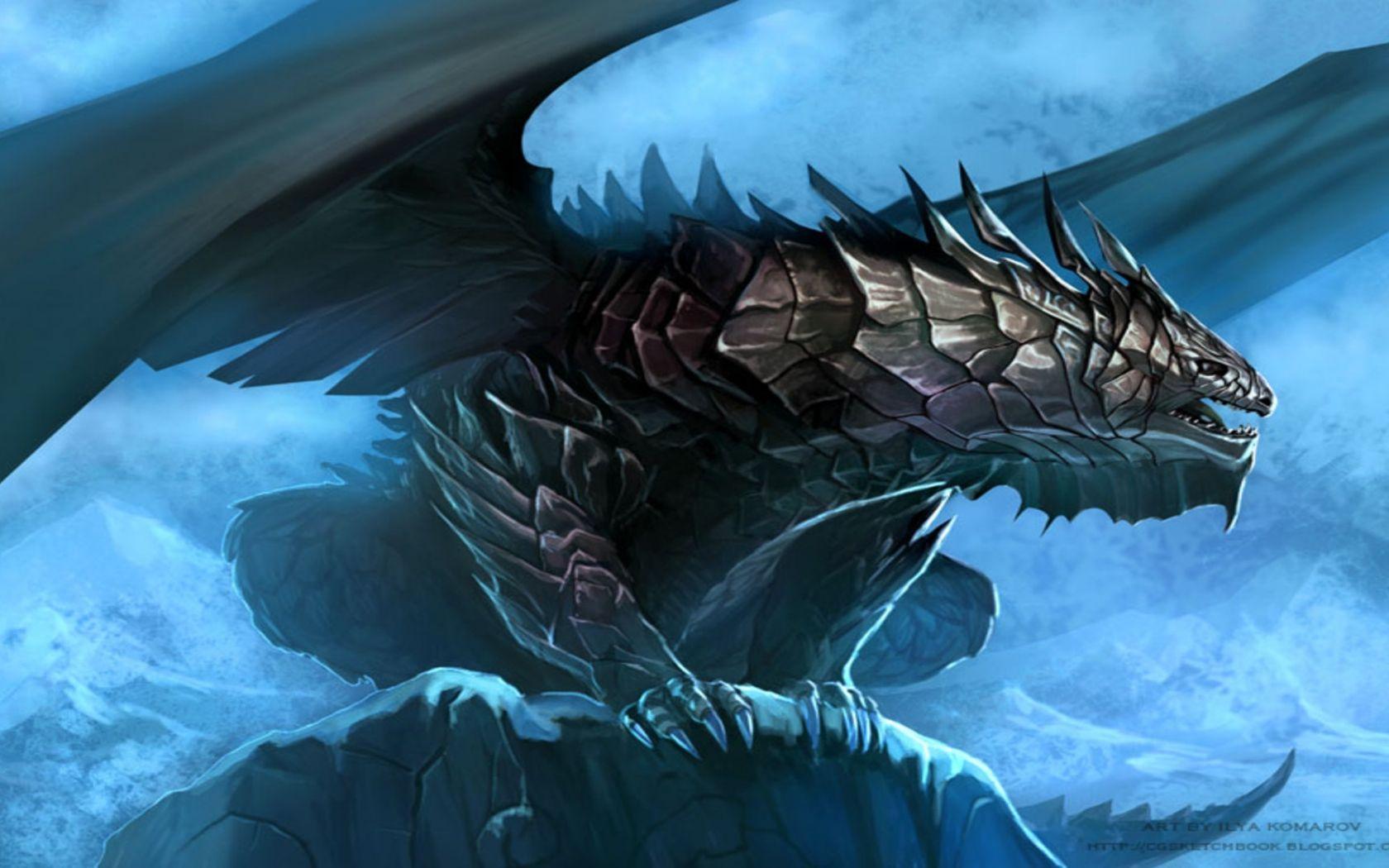 Steel Dragon Wallpapers Top Free Steel Dragon Backgrounds