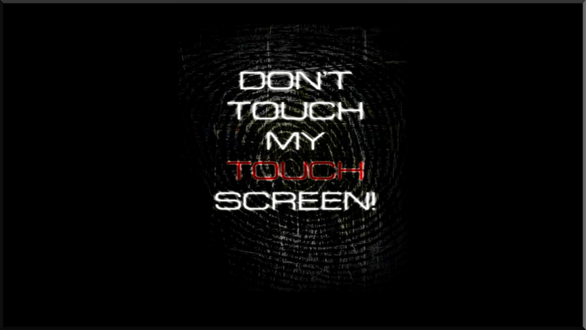 Don't Touch My Desktop Wallpapers Top Free Don't Touch My Desktop