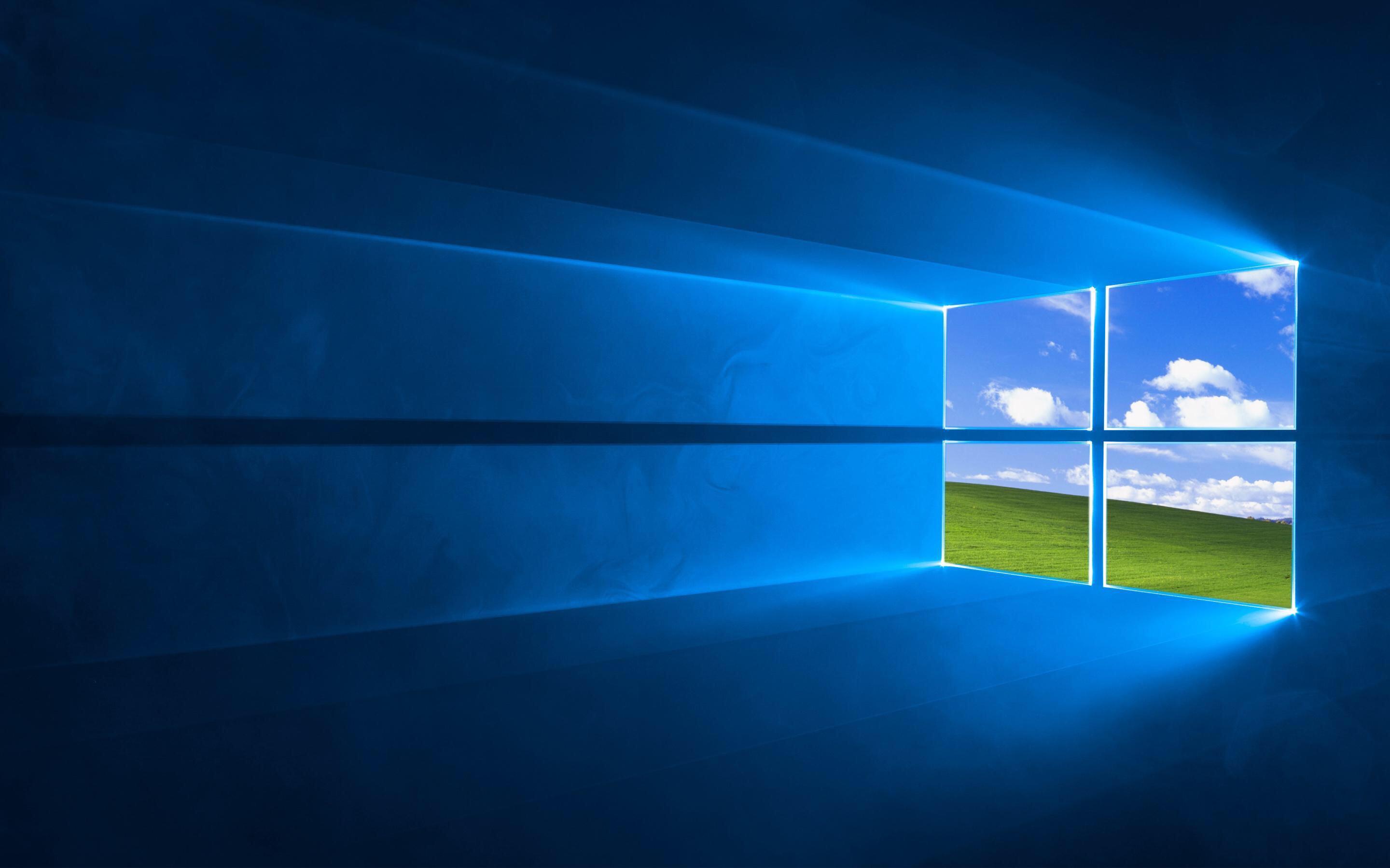 Classic Windows 10 Wallpaper Windows Xp Wallpaper Classic Bodewasude