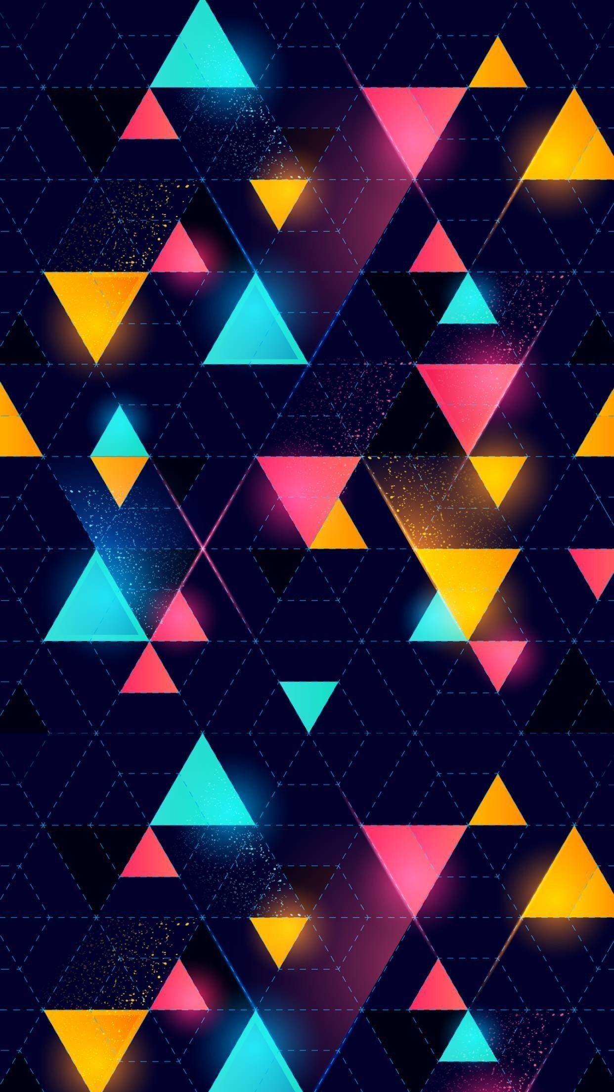 Geometric Galaxy Wallpapers Top Free Geometric Galaxy Backgrounds