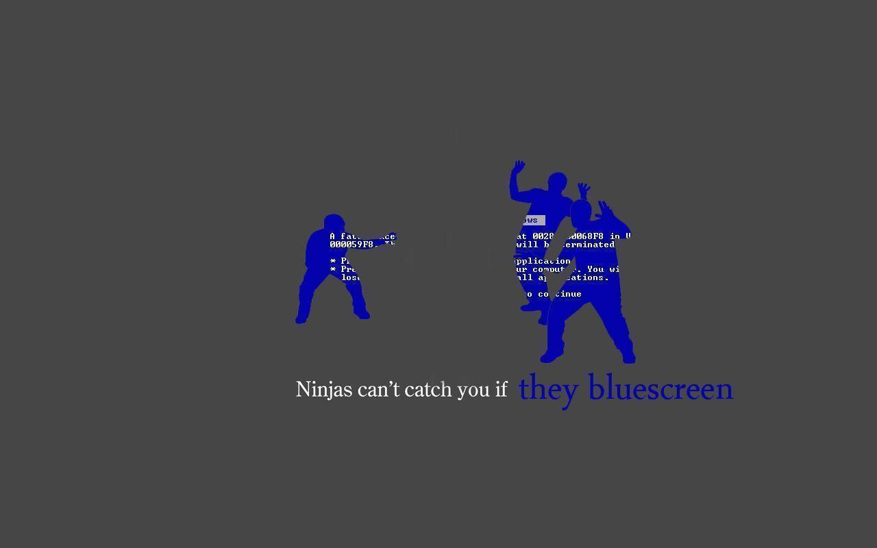 Blue Screen of Death Wallpapers Top Free Blue Screen of Death