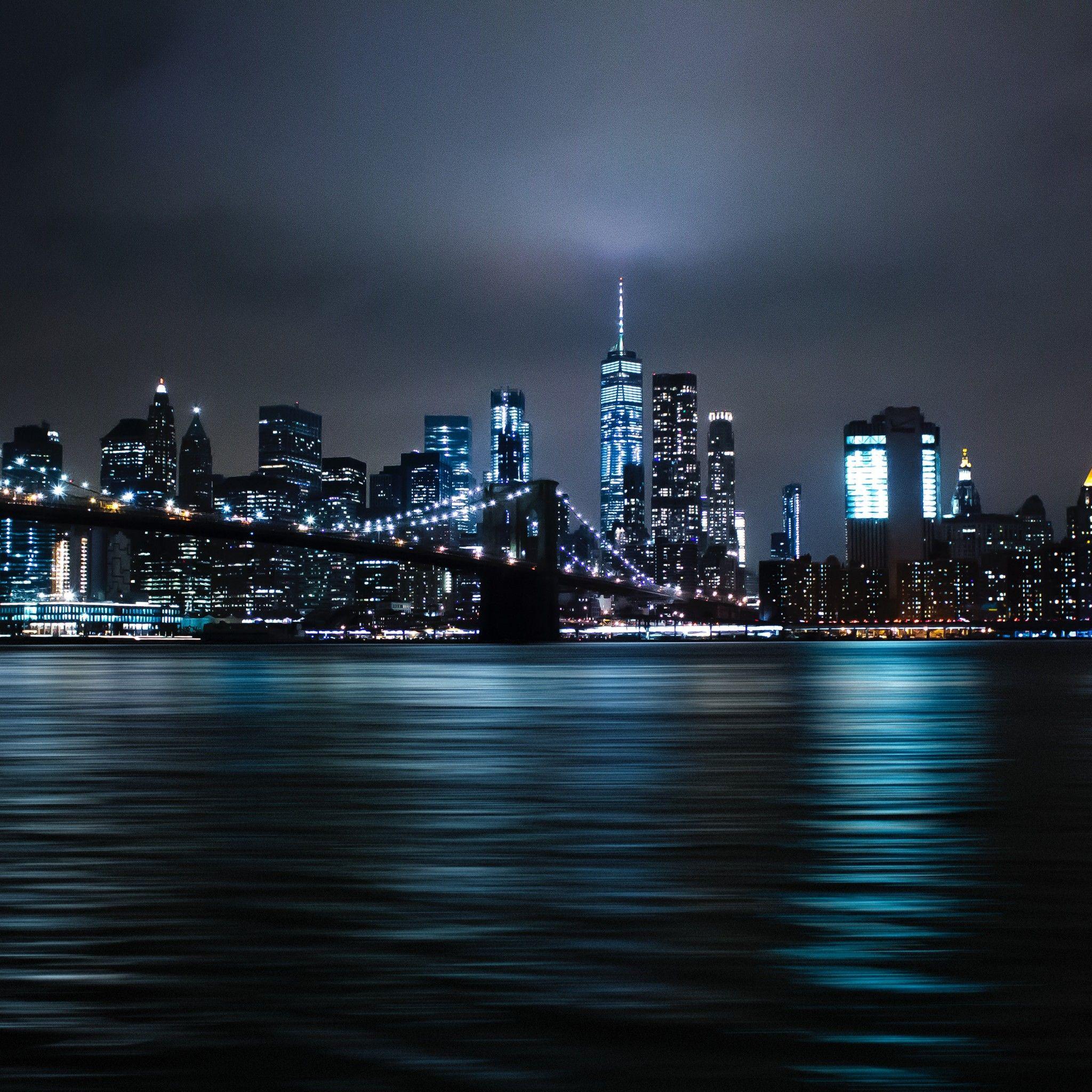 Blue and Black City Wallpapers Top Free Blue and Black City