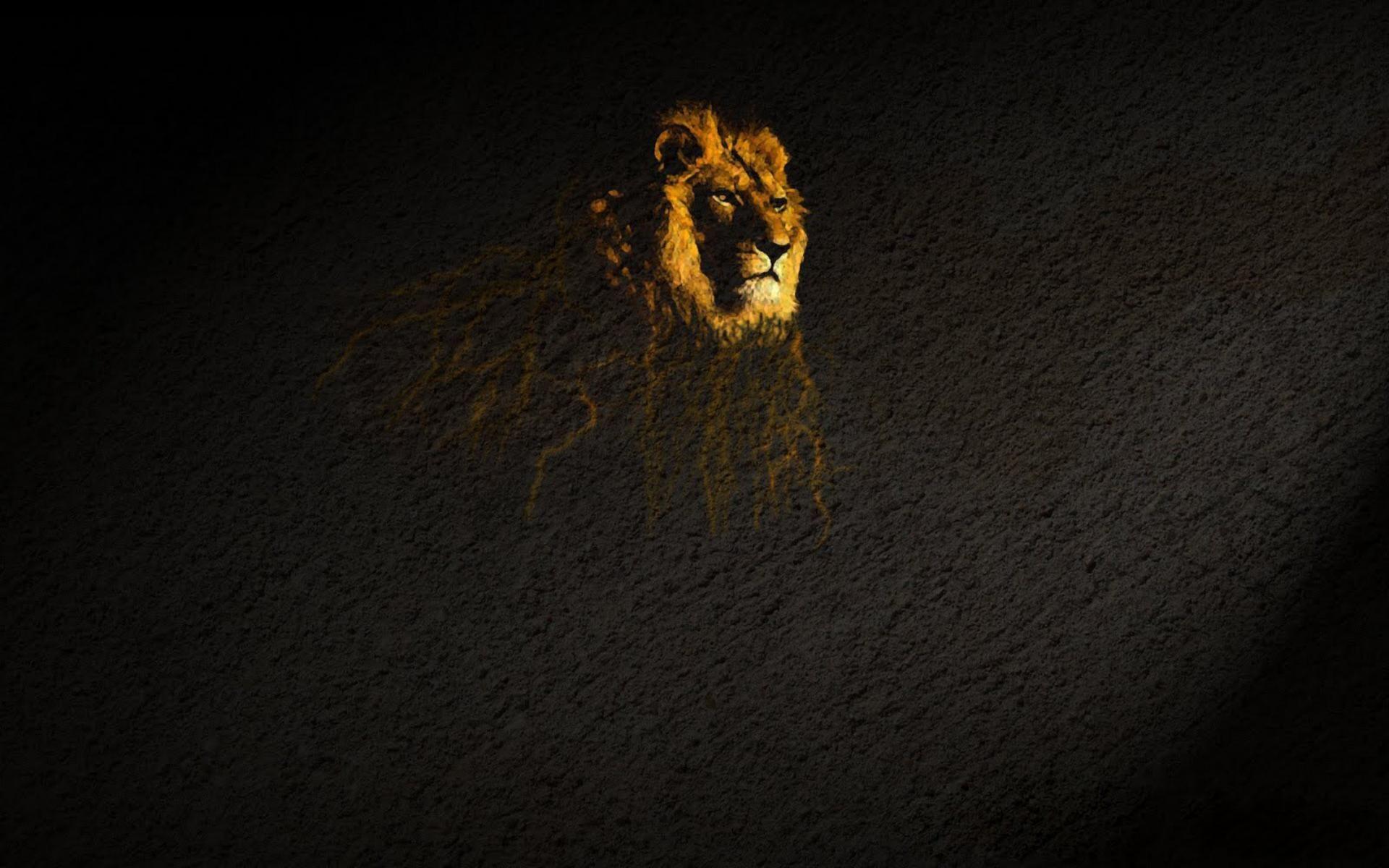 Gold Lion Wallpapers Top Free Gold Lion Backgrounds WallpaperAccess