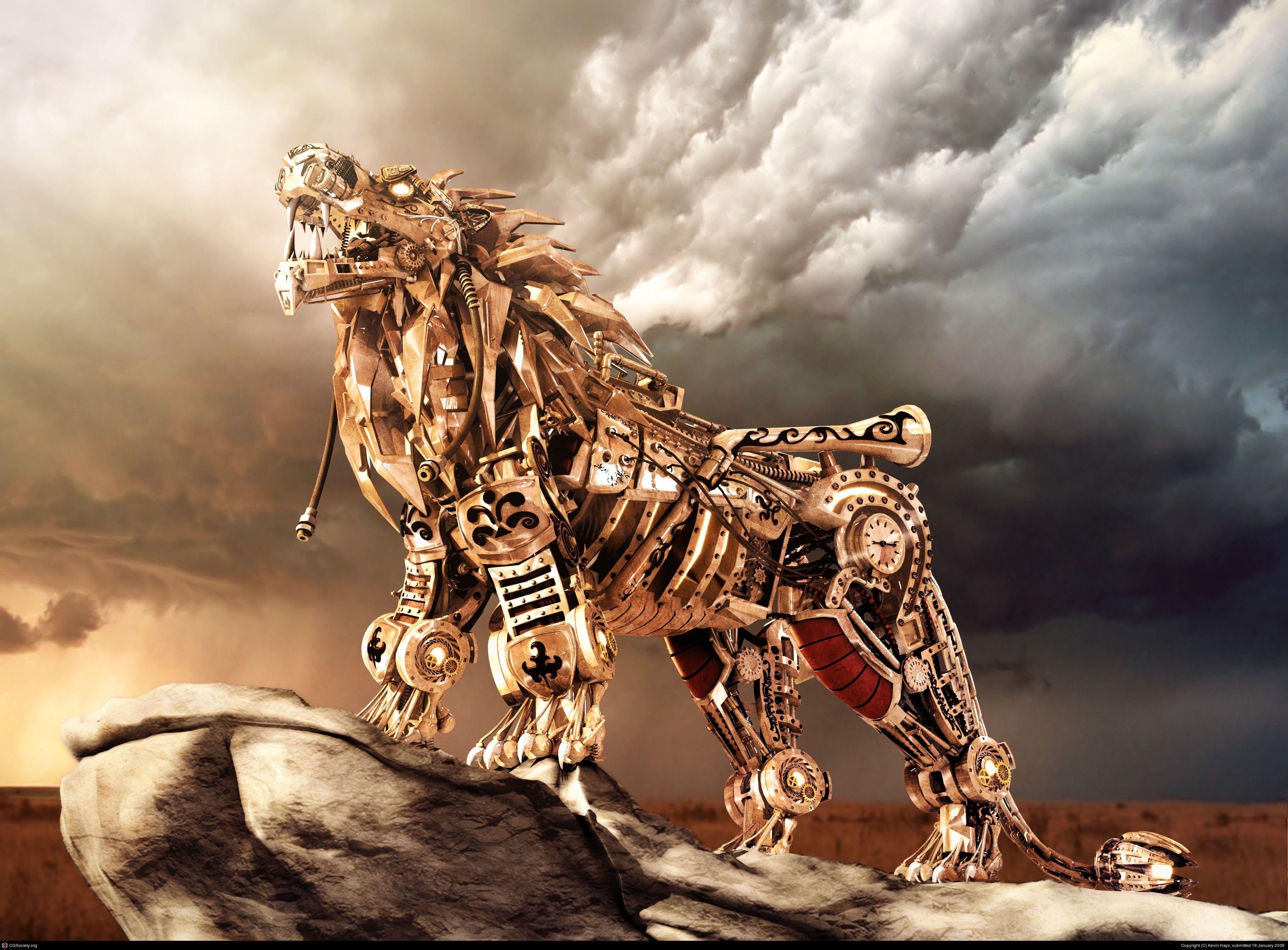 Gold Lion Wallpapers Top Free Gold Lion Backgrounds WallpaperAccess