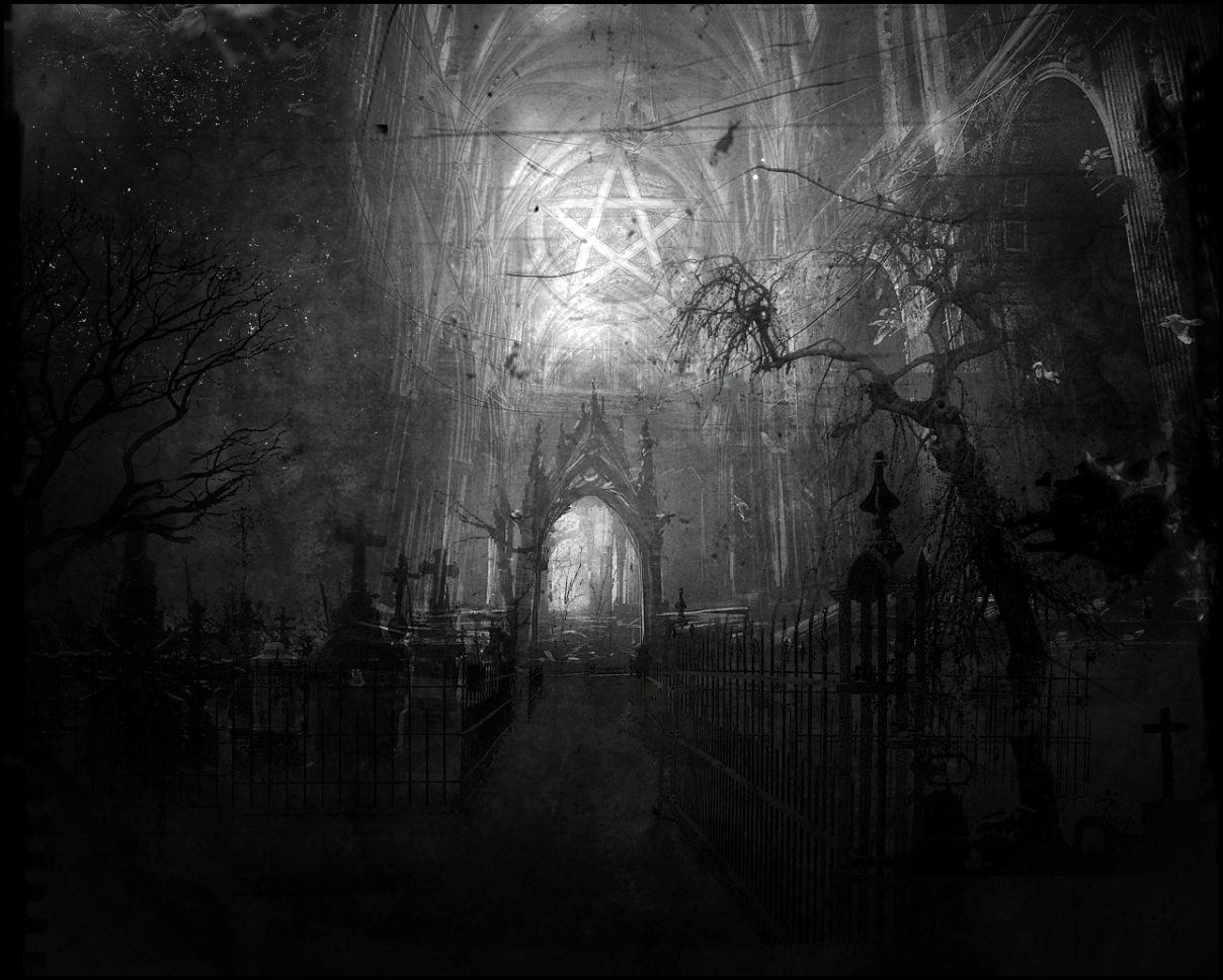 Gothic Graveyard Wallpapers Top Free Gothic Graveyard Backgrounds
