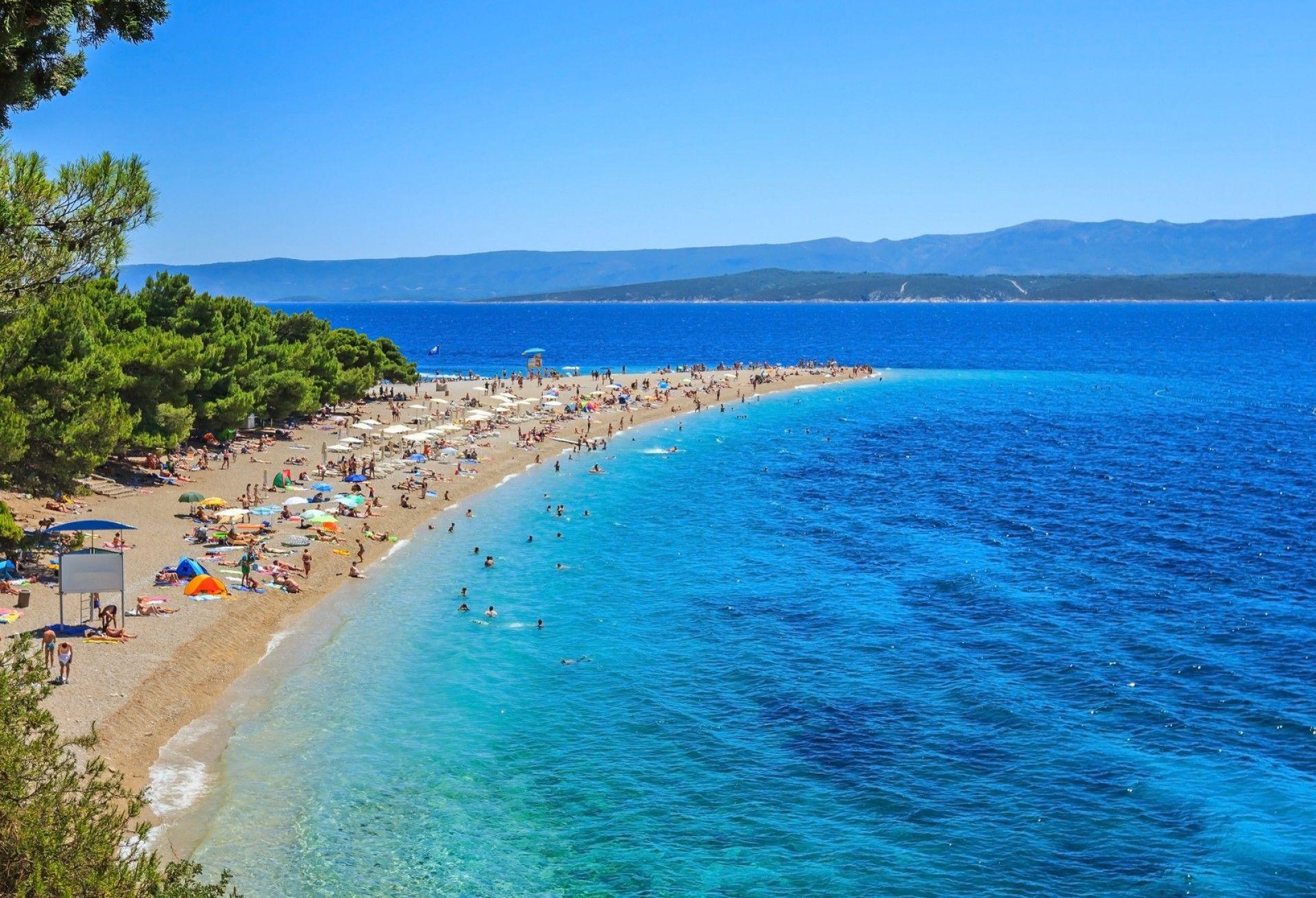 Croatia Beaches Wallpapers Top Free Croatia Beaches Backgrounds