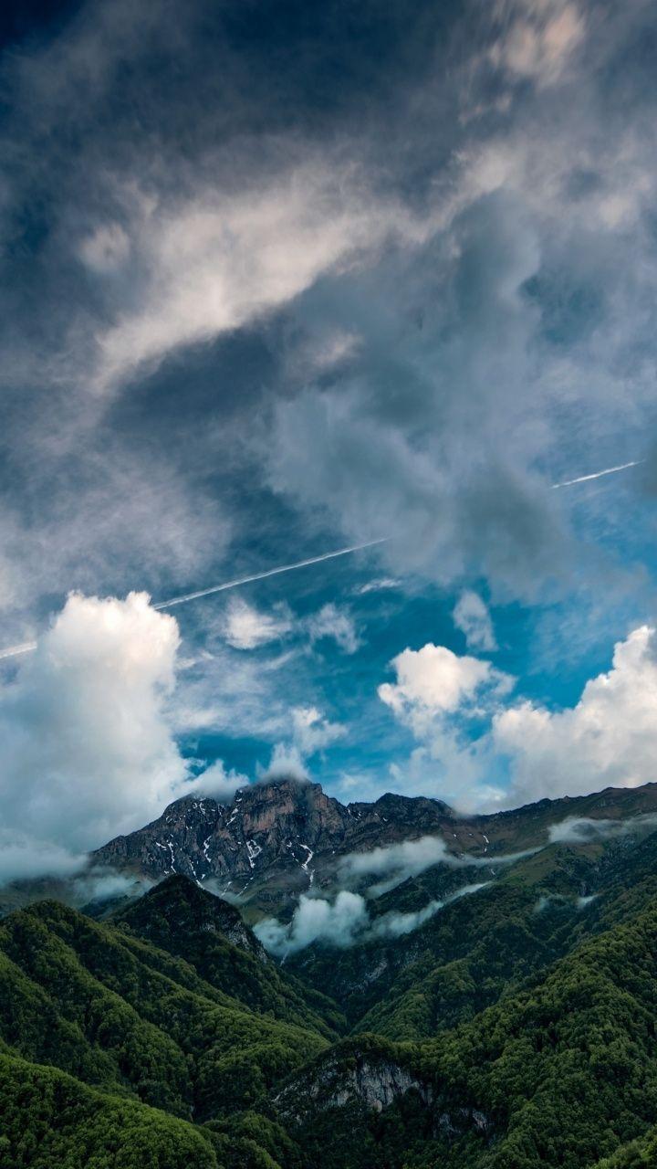 Green Mountain iPhone Wallpapers Top Free Green Mountain iPhone