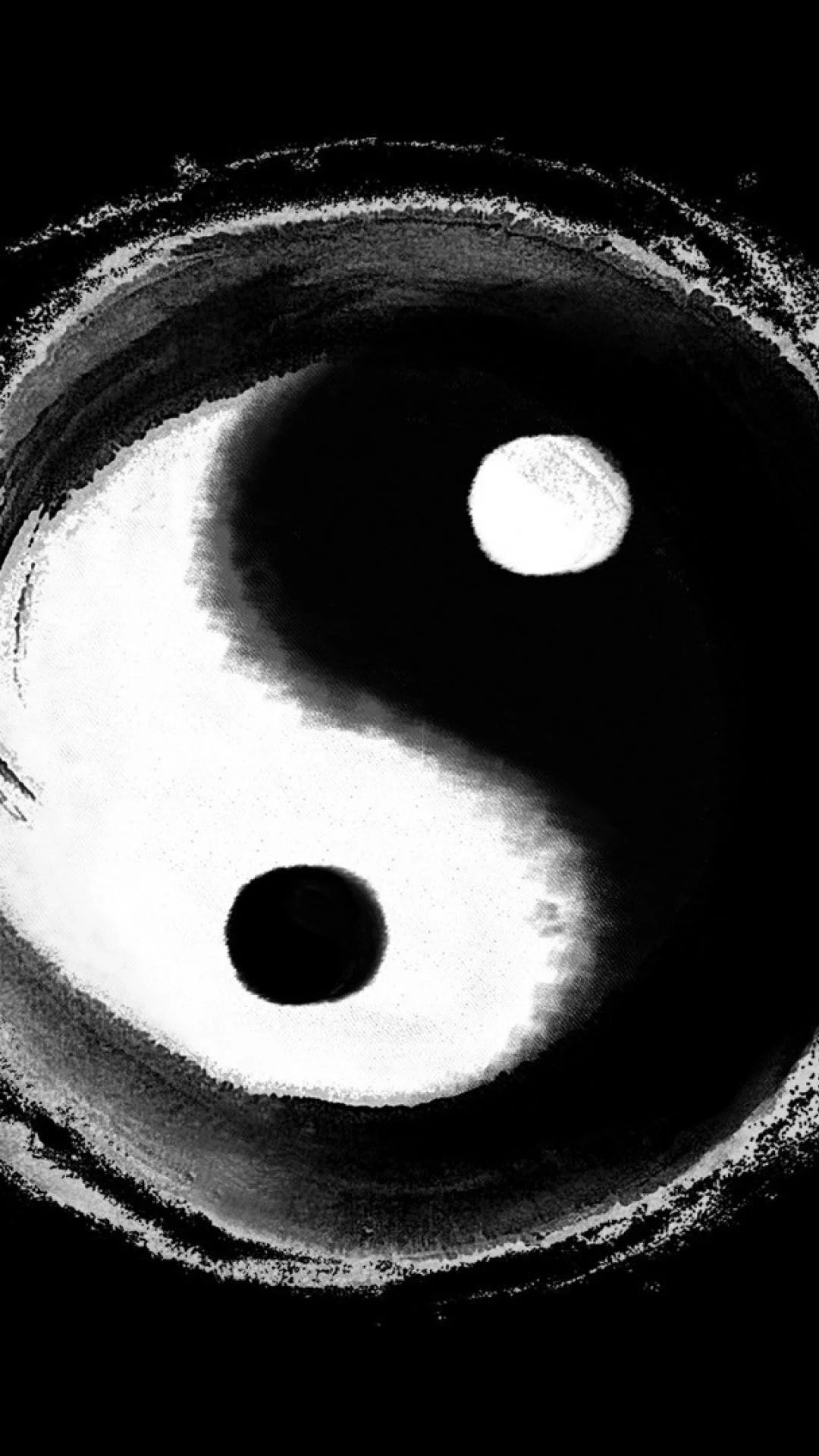 Yin Yang Phone Wallpapers Top Free Yin Yang Phone Backgrounds