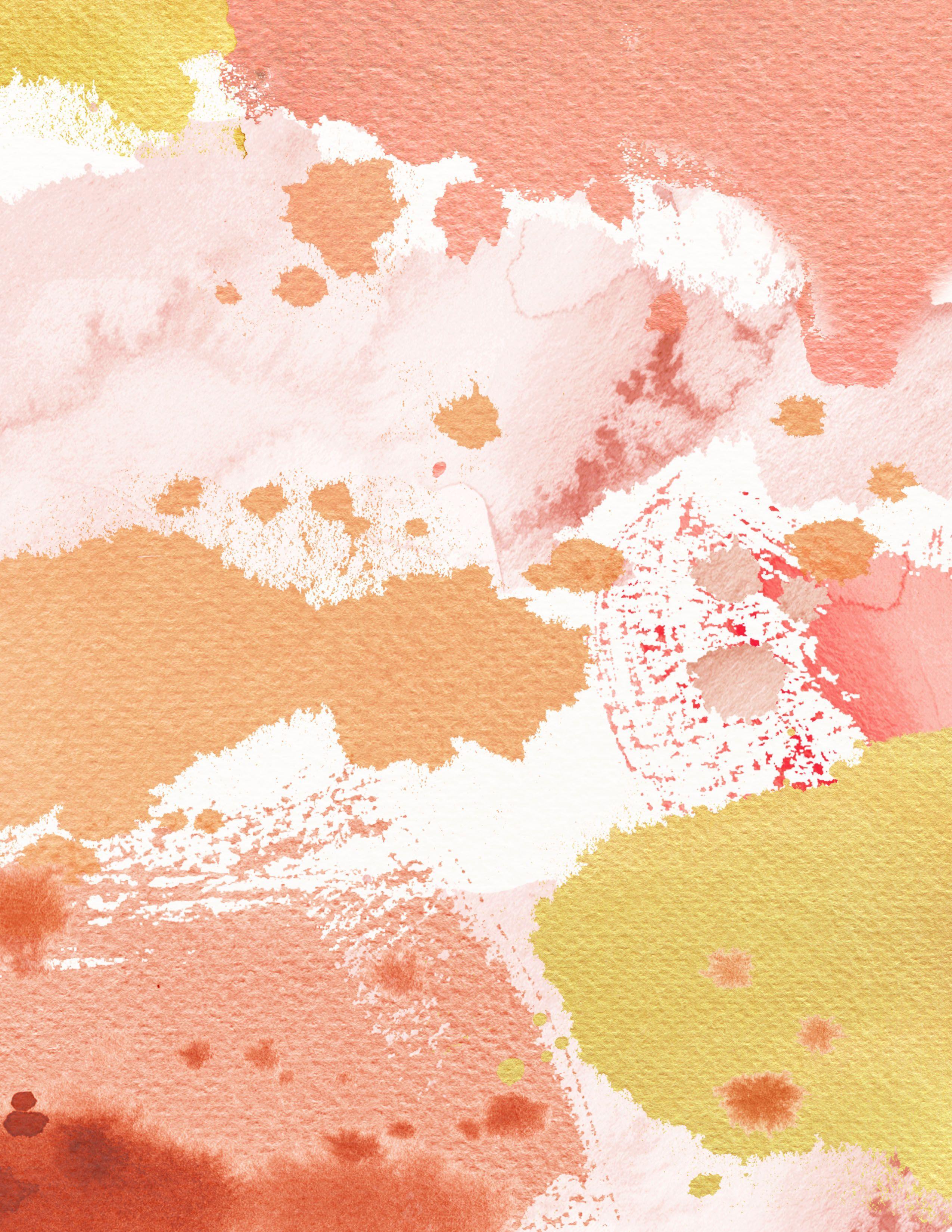 Coral Abstract Wallpapers Top Free Coral Abstract Backgrounds