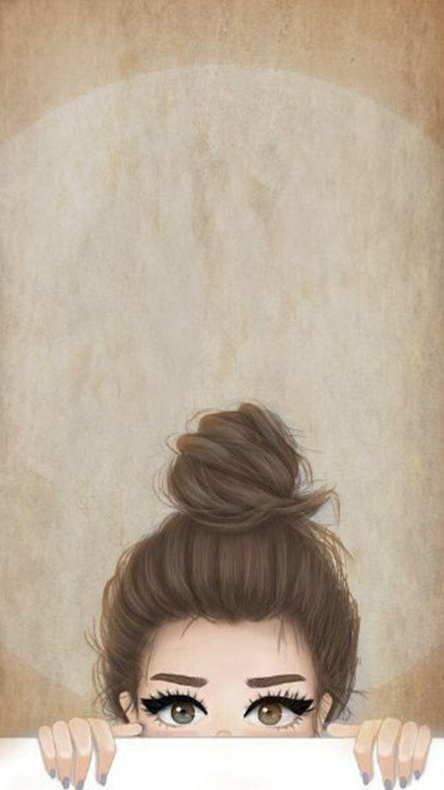 Girl Cartoon Wallpapers Top Free Girl Cartoon Backgrounds