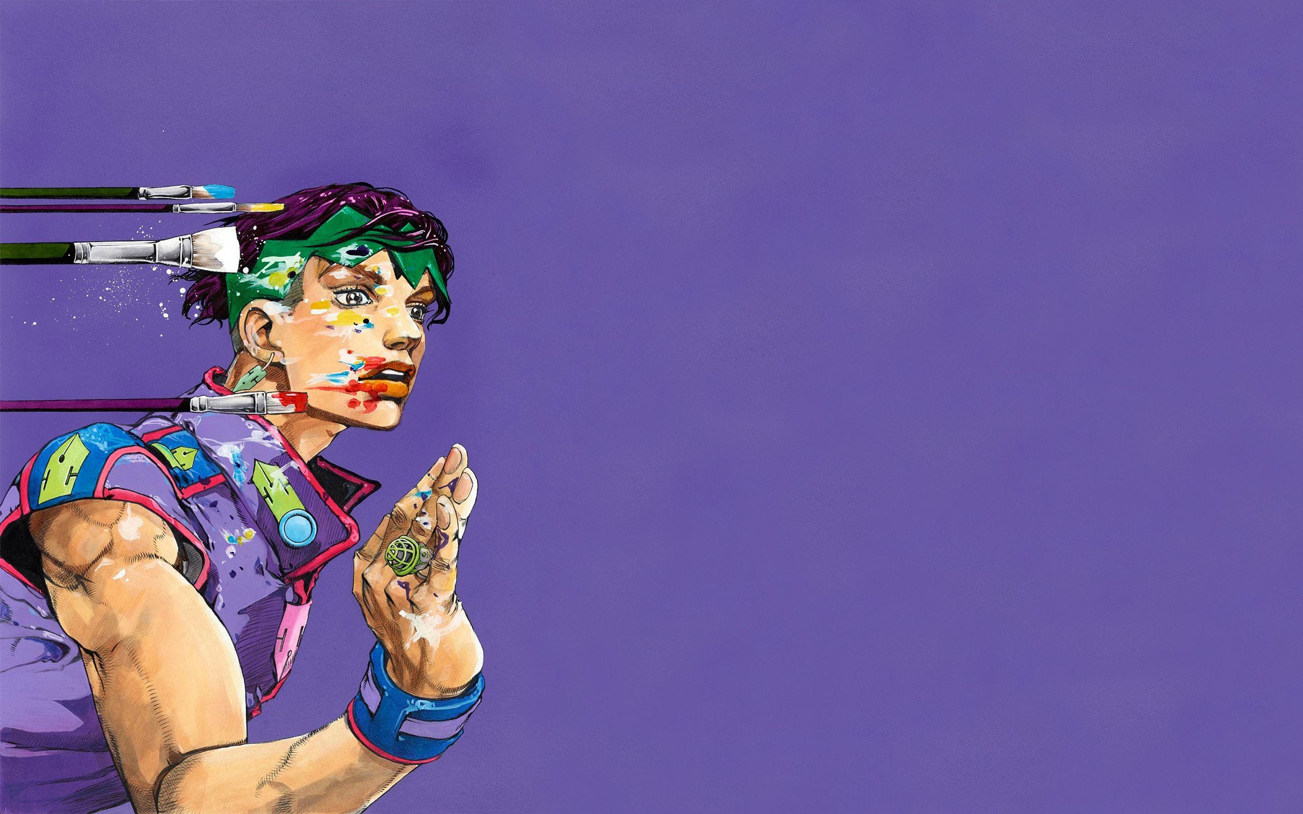 Rohan Kishibe Wallpaper Pc jjba