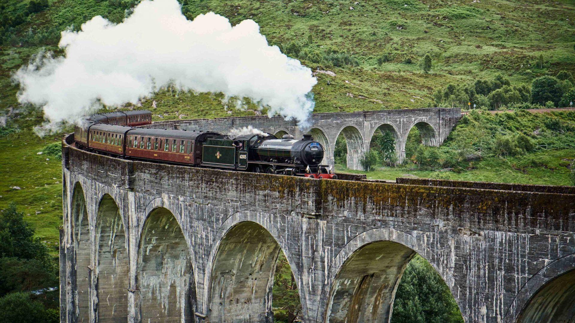 Harry Potter Train Wallpapers Top Free Harry Potter Train Backgrounds