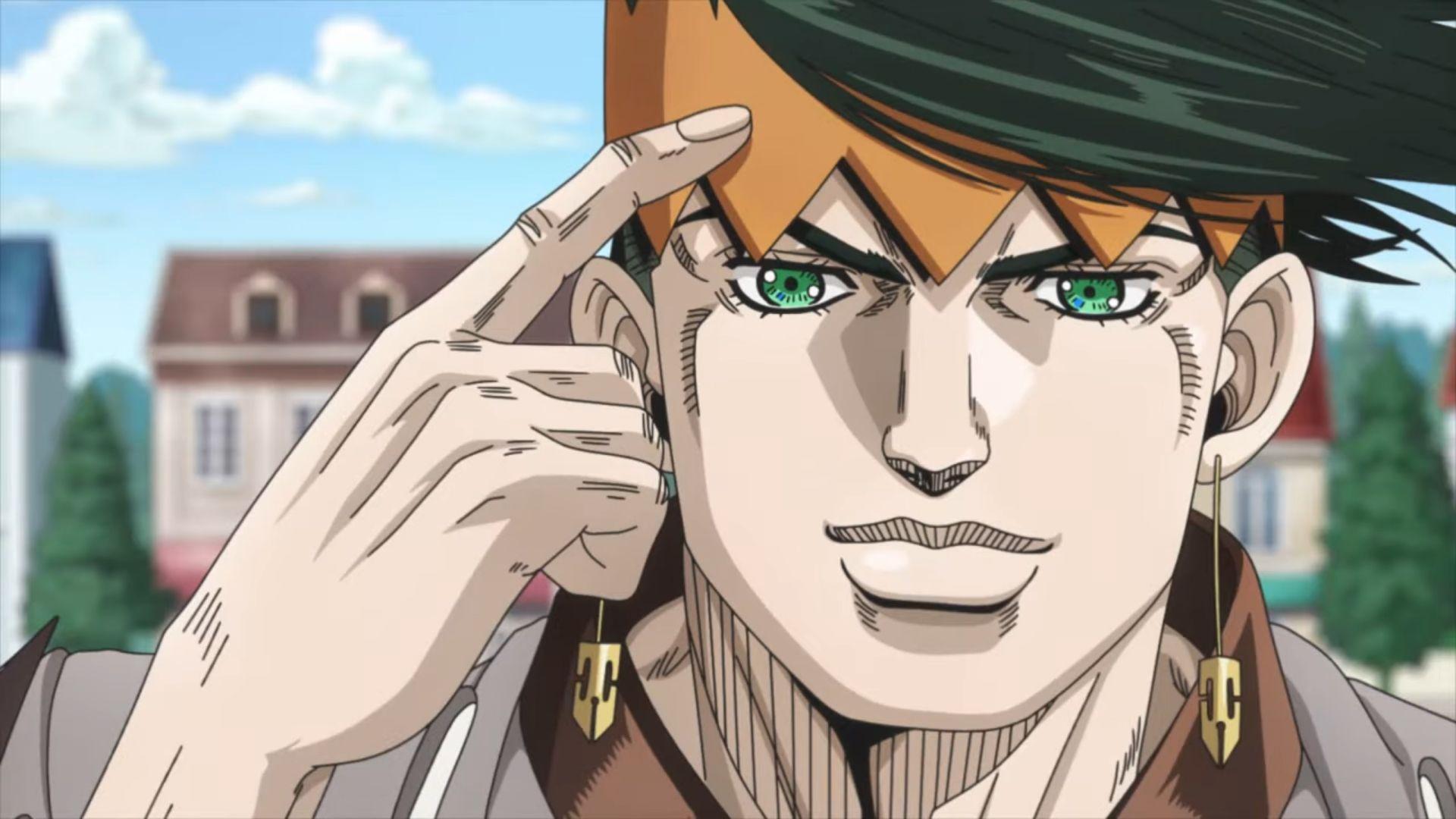 Rohan Kishibe Wallpapers Top Free Rohan Kishibe Backgrounds