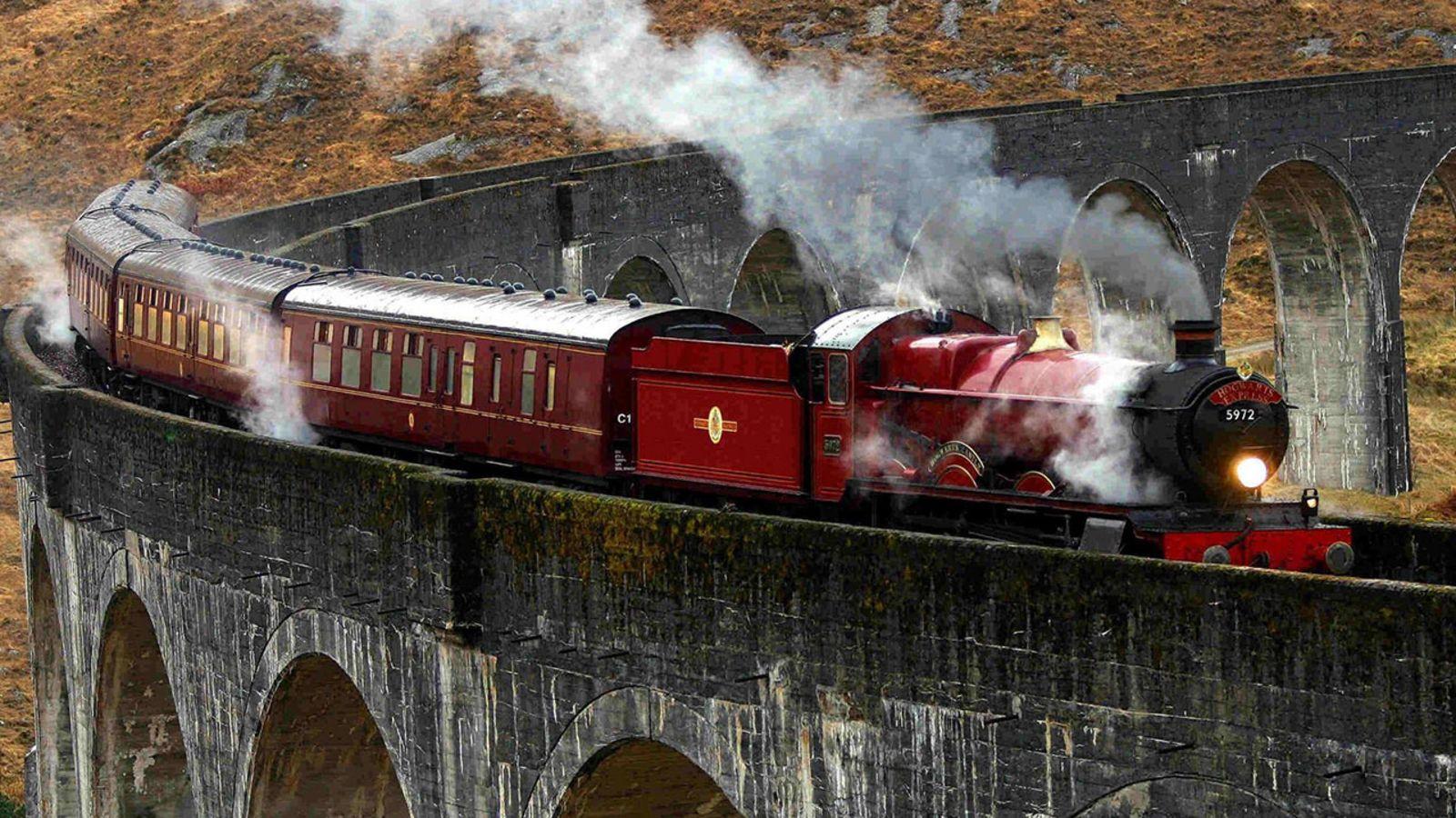 Harry Potter Train Wallpapers Top Free Harry Potter Train Backgrounds