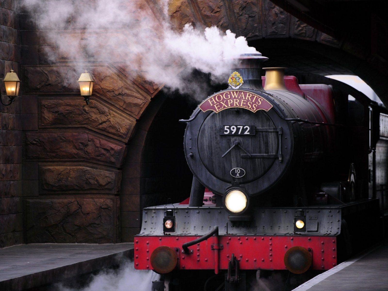 Harry Potter Train Wallpapers Top Free Harry Potter Train Backgrounds
