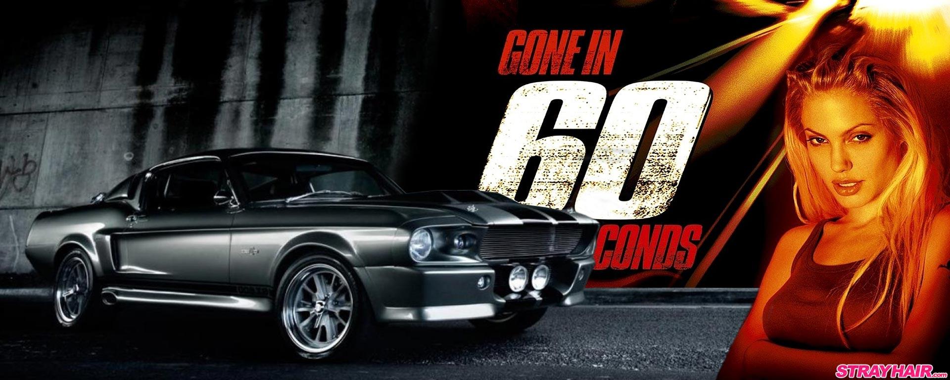 Gone In 60 Seconds Wallpapers Top Free Gone In 60 Seconds Backgrounds