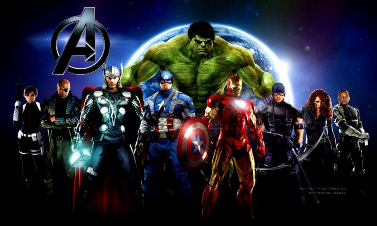 Avengers Cartoon Wallpapers Top Free Avengers Cartoon Backgrounds