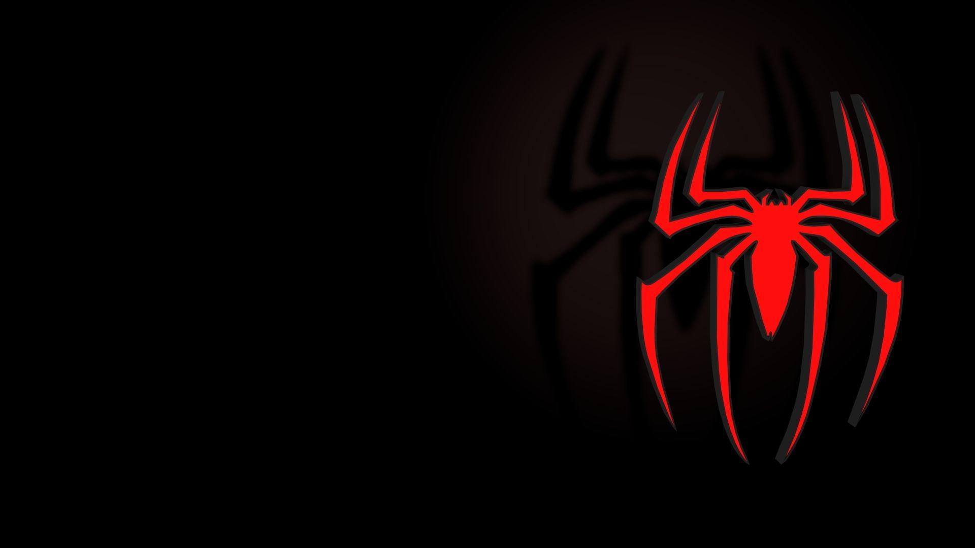 Dark Spiderman Wallpapers Top Free Dark Spiderman Backgrounds