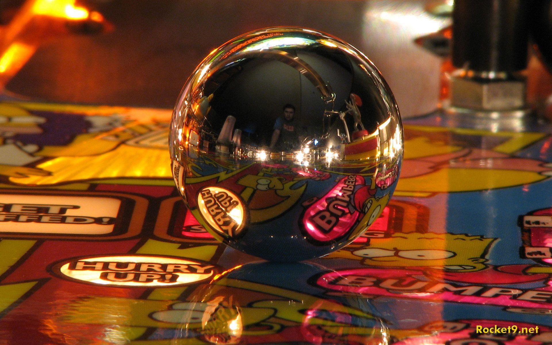 Pinball Wallpapers Top Free Pinball Backgrounds WallpaperAccess