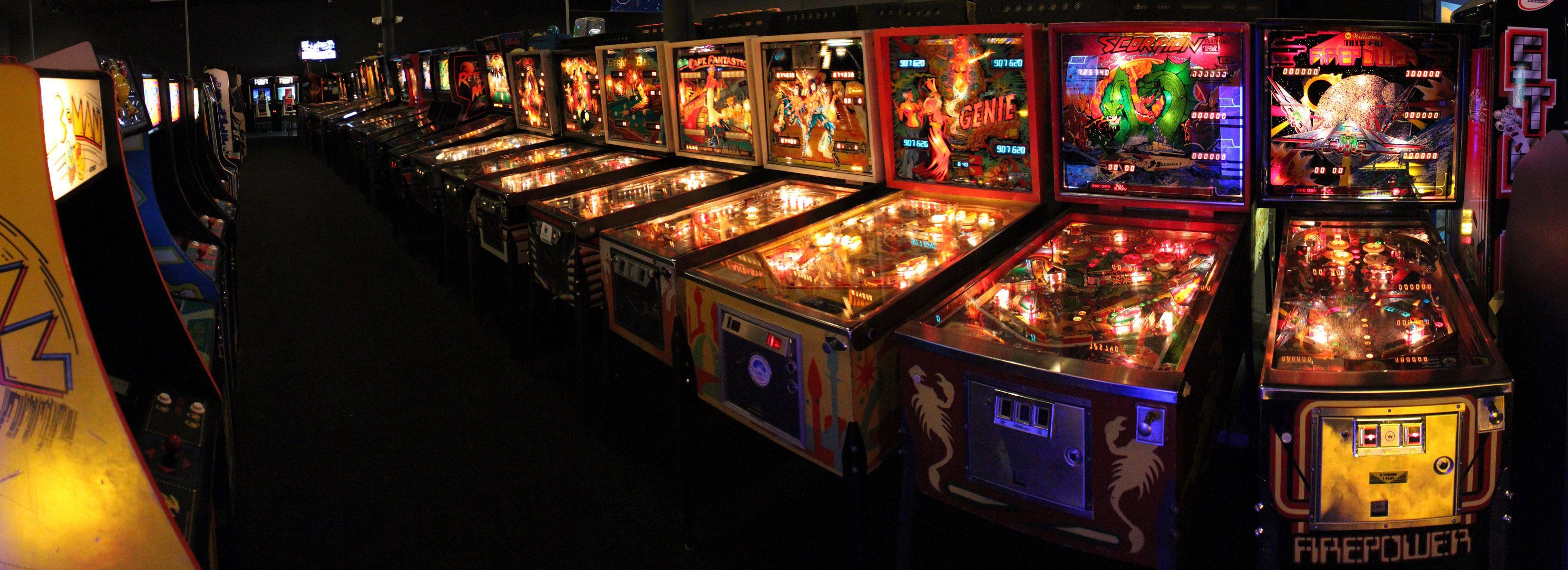 Pinball Wallpapers Top Free Pinball Backgrounds WallpaperAccess