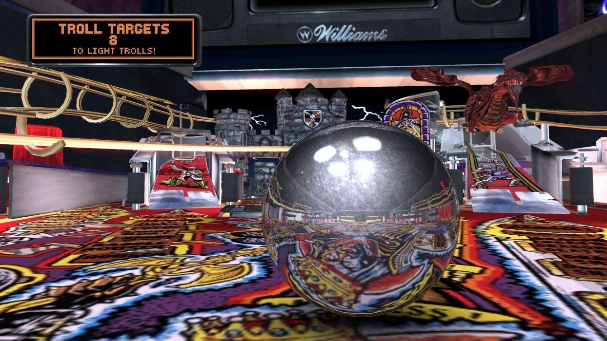 Pinball Wallpapers Top Free Pinball Backgrounds WallpaperAccess