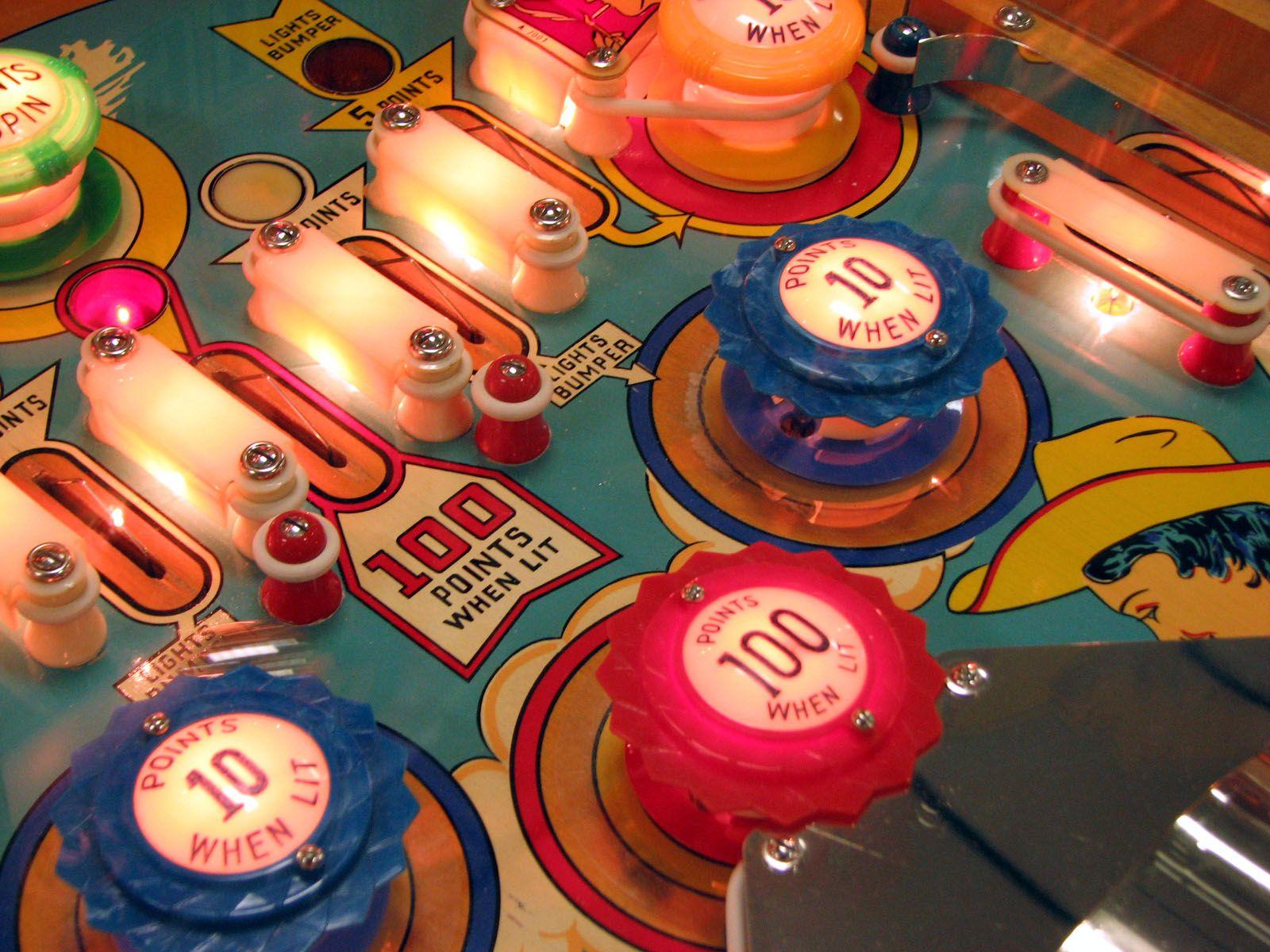 Pinball Wallpapers Top Free Pinball Backgrounds WallpaperAccess