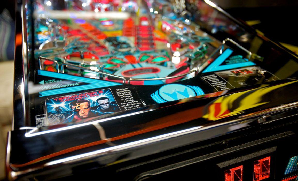 Pinball Wallpapers Top Free Pinball Backgrounds WallpaperAccess